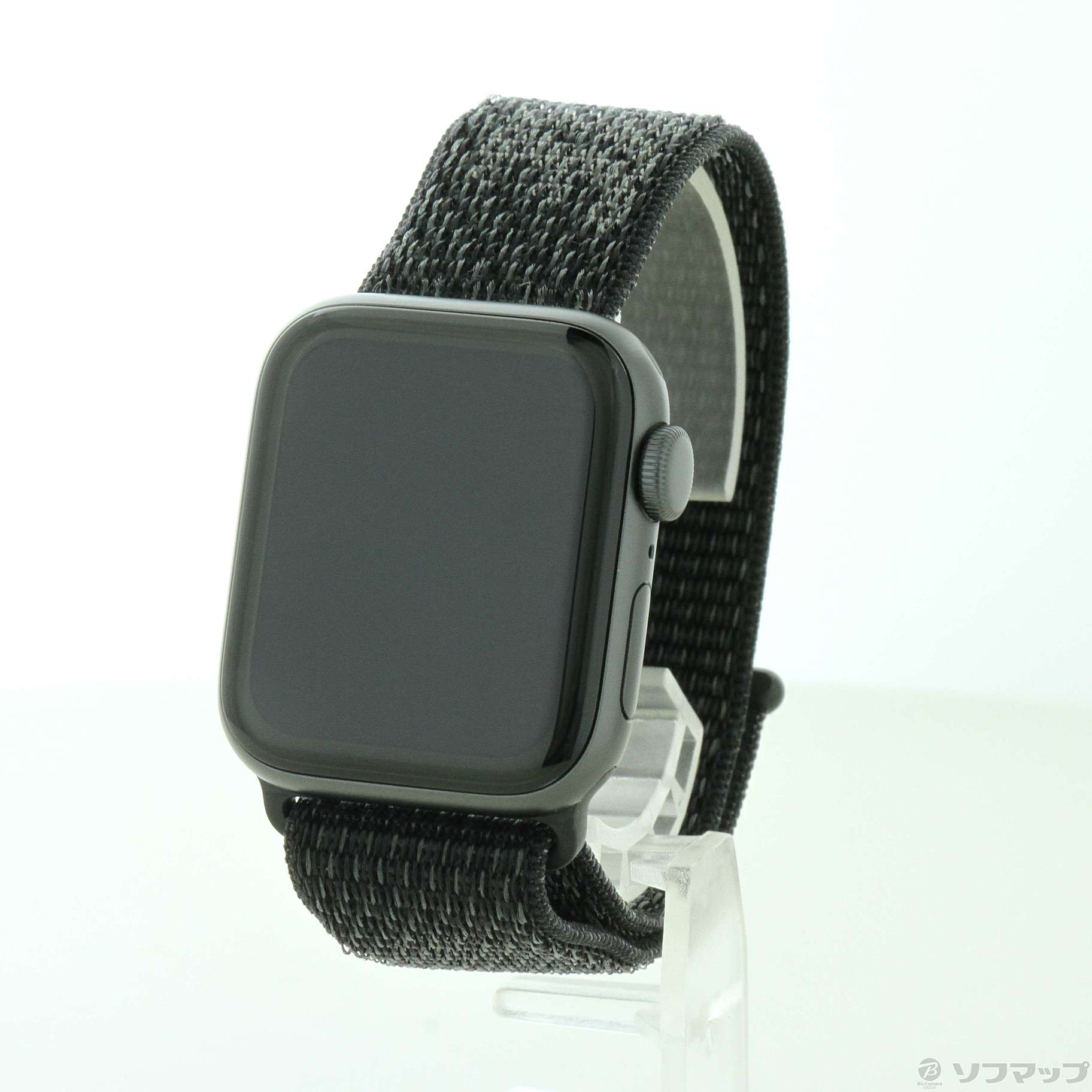 中古】Apple Watch SE Nike GPS 40mm スペースグレイアルミニウム