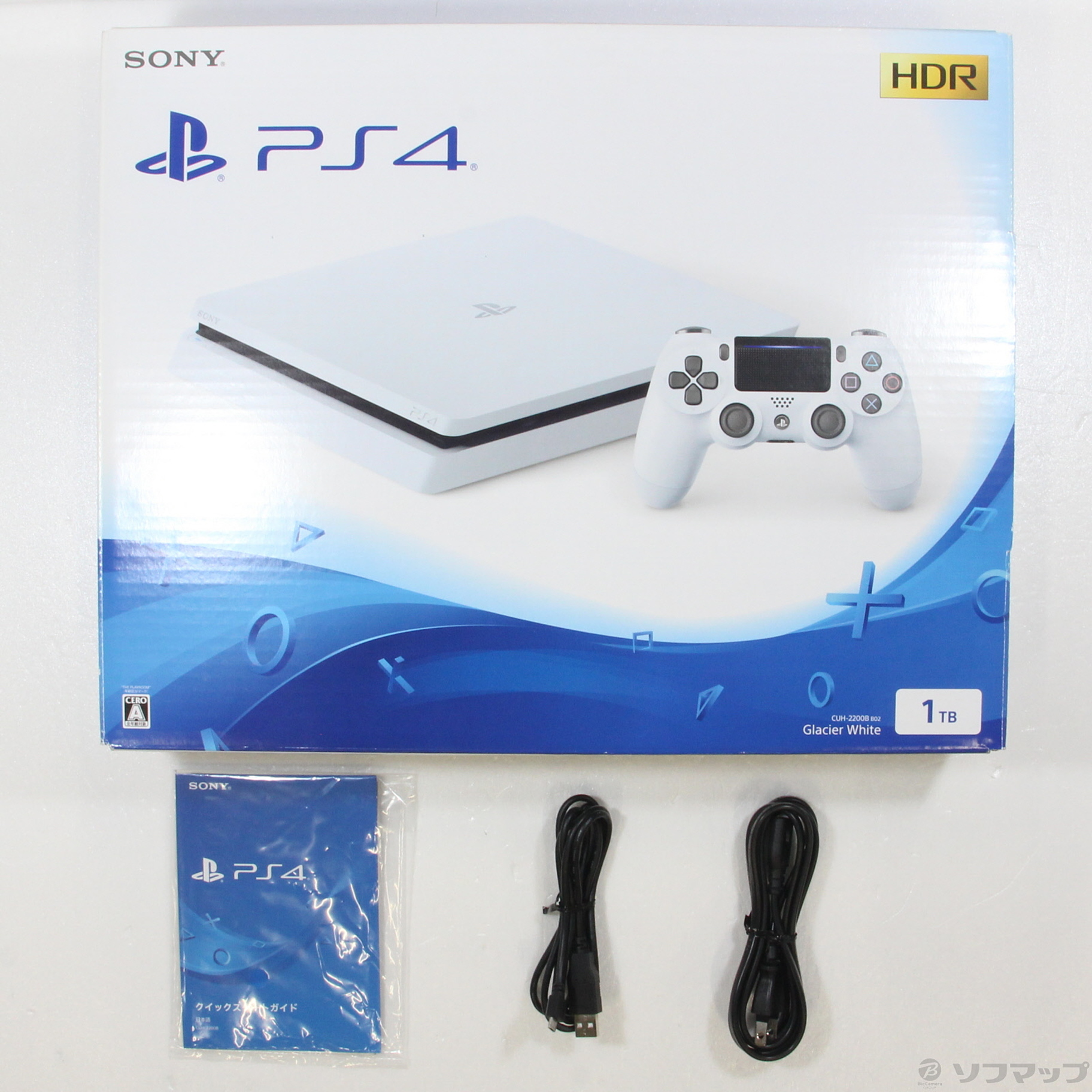PlayStation4 PS4 CUH-2200B 500GB