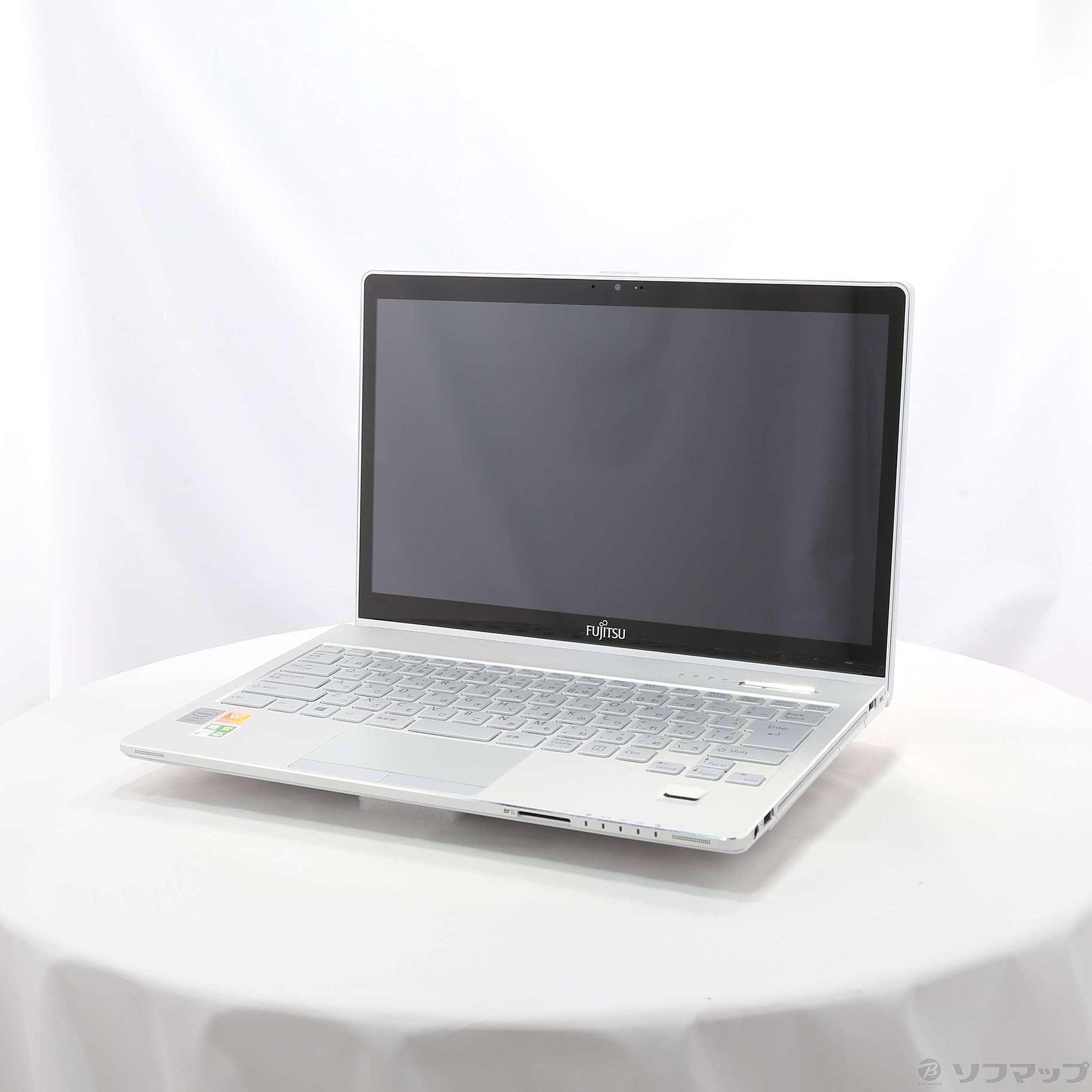 中古】格安安心パソコン LIFEBOOK SH90／T FMVS90TWD1 ホワイト [2133041990950] -  リコレ！|ビックカメラグループ ソフマップの中古通販サイト