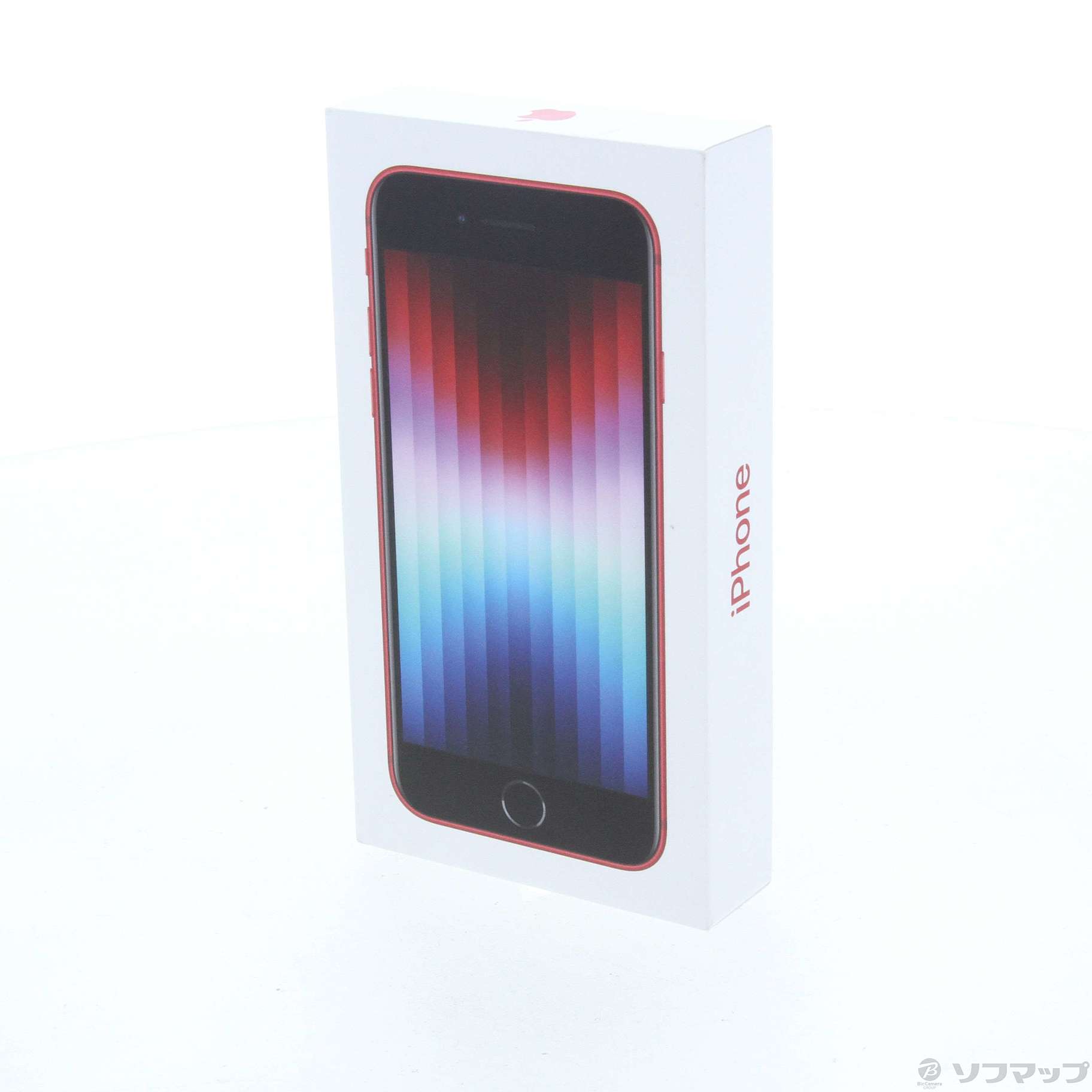 中古】iPhone SE 第3世代 64GB プロダクトレッド MMYE3J／A SIMフリー ◇09/08(木)値下げ！  [2133041992664] - リコレ！|ビックカメラグループ ソフマップの中古通販サイト