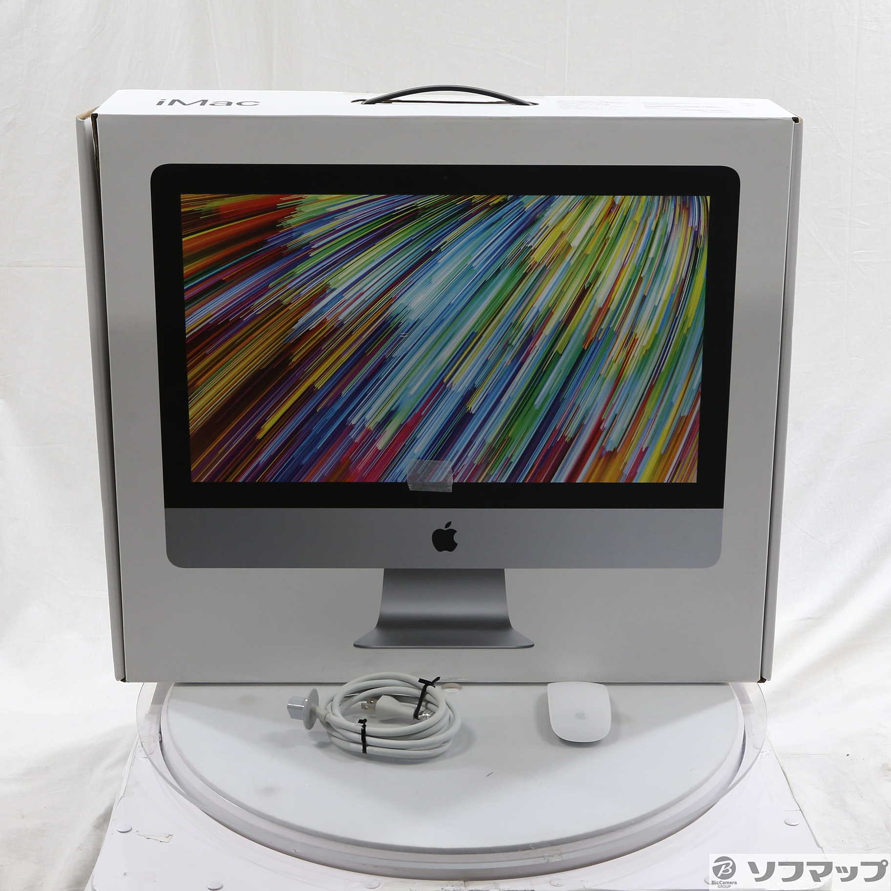 APPLE iMac IMAC MRT32J/AAPPLE - www.nitropixel.com.br