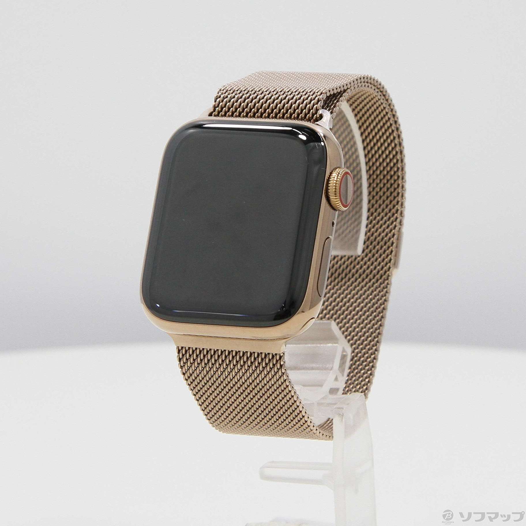 Apple Watch 4 ゴールド ステンレス mm
