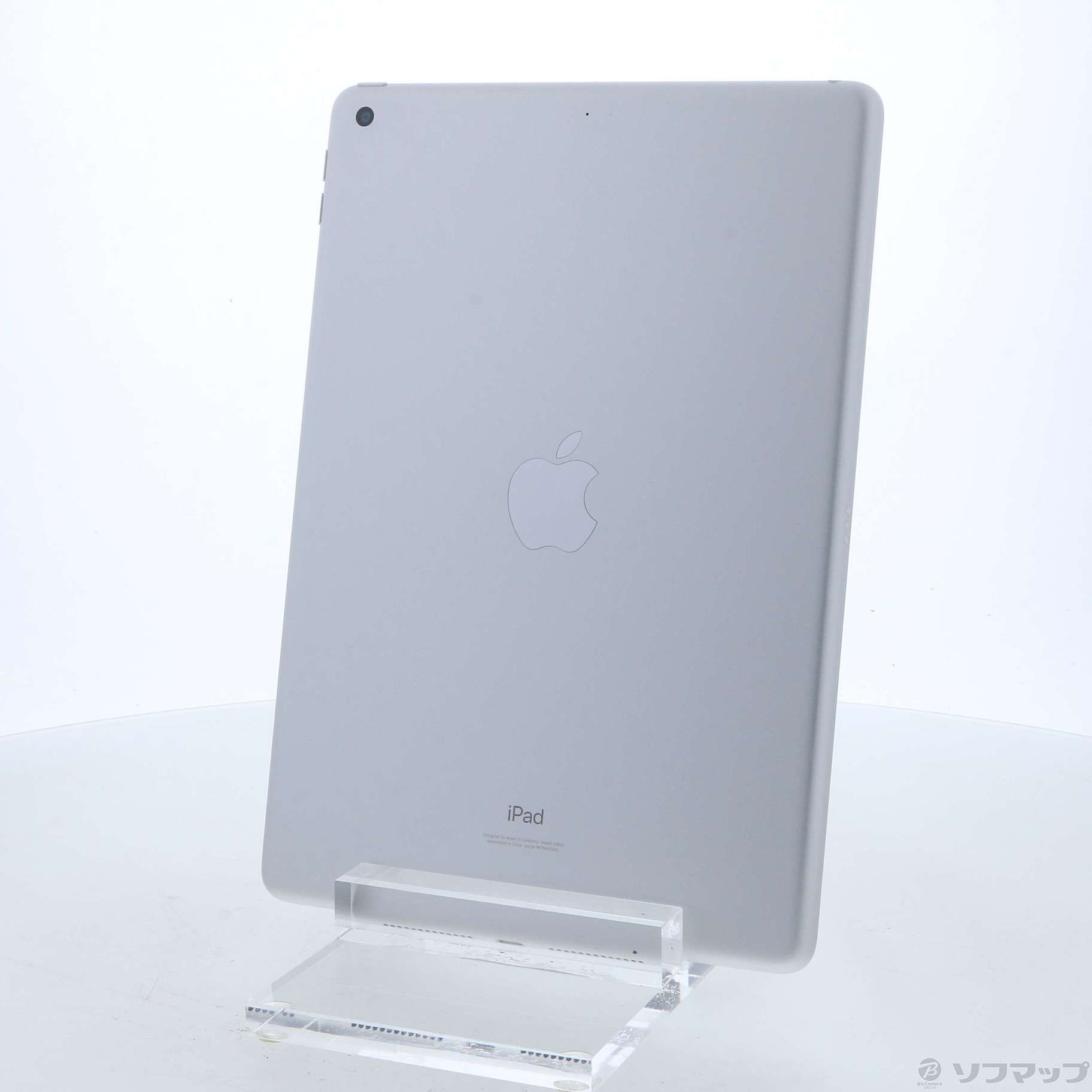 中古】〔展示品〕 iPad 第9世代 256GB シルバー MK2P3J／A Wi-Fi [2133041997225] -  リコレ！|ソフマップの中古通販サイト