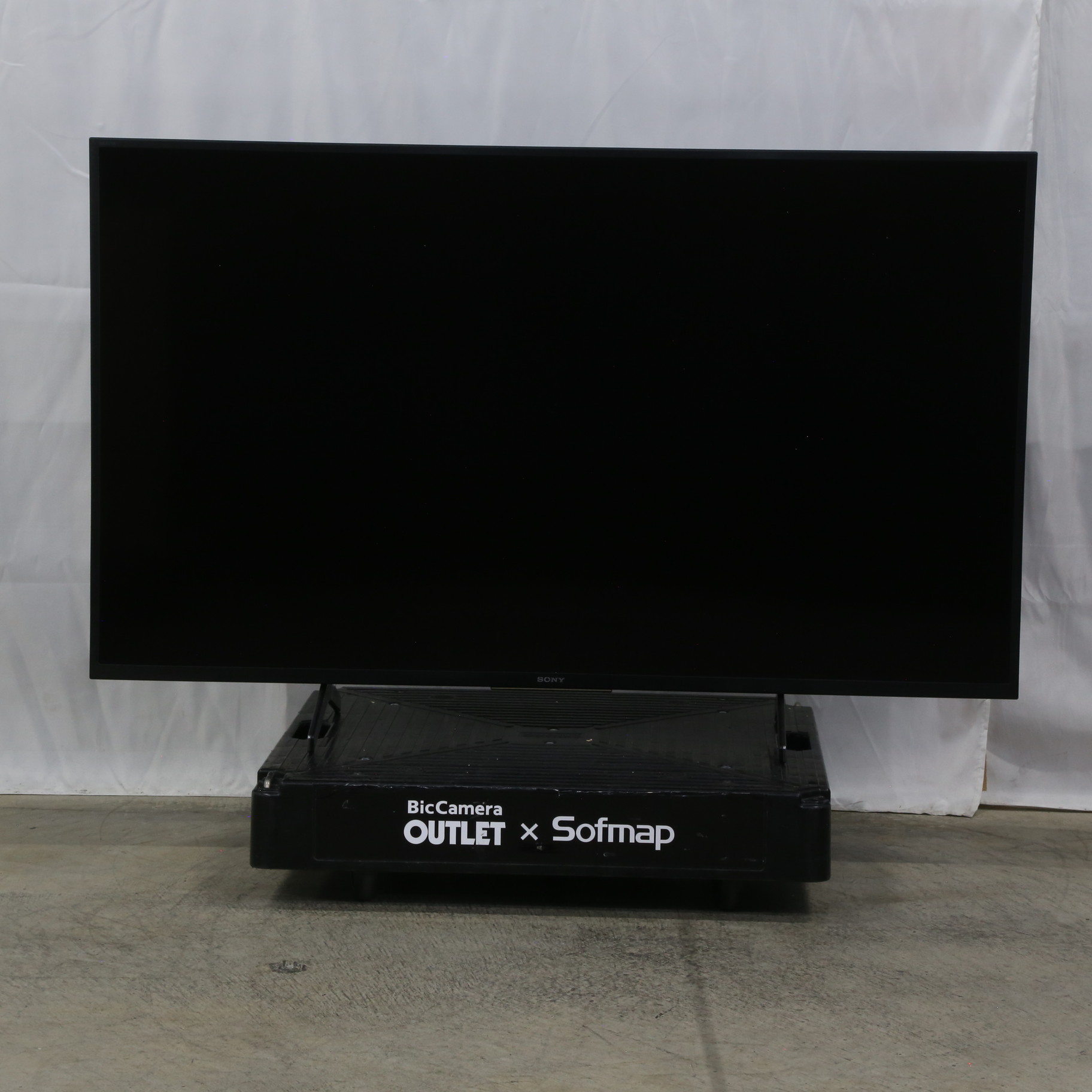 当店在庫してます！ SONY KJ-49X8000H BLACK 液晶テレビ テレビ 4K