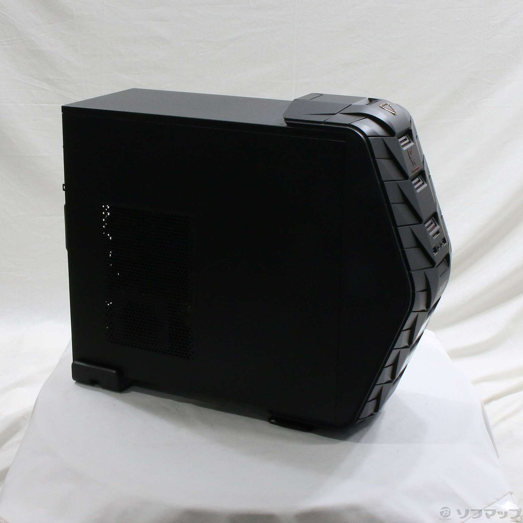 中古】Predator G3 G3-710-H58G／G ブラック 〔Windows 10〕 ◇10/15