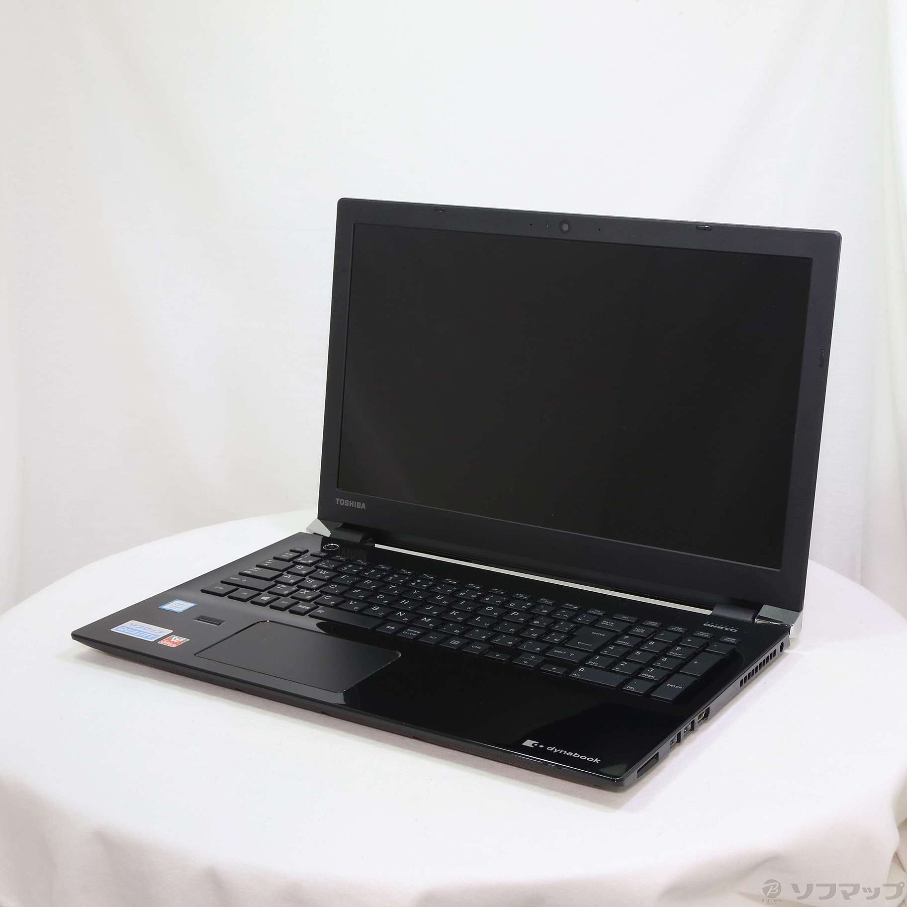 【中古】dynabook T75／CB PT75CBP-BJA2 プレシャスブラック 〔Windows 10〕 01/17(火)値下げ ...