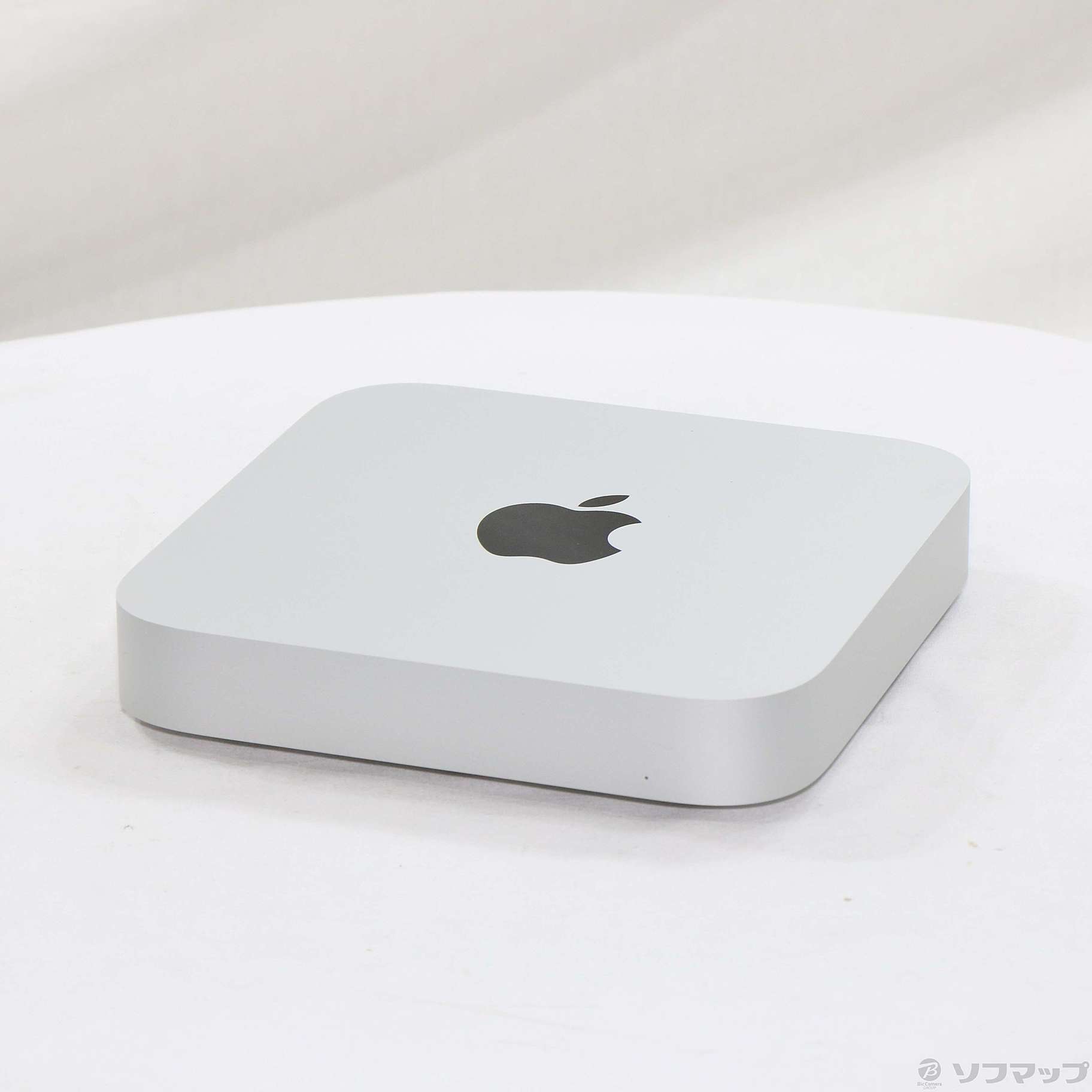〔中古品〕 Mac mini Late 2020 MGNR3J／A Apple M1 8コアCPU_8コアGPU 8GB SSD256GB 〔12.5  Monterey〕