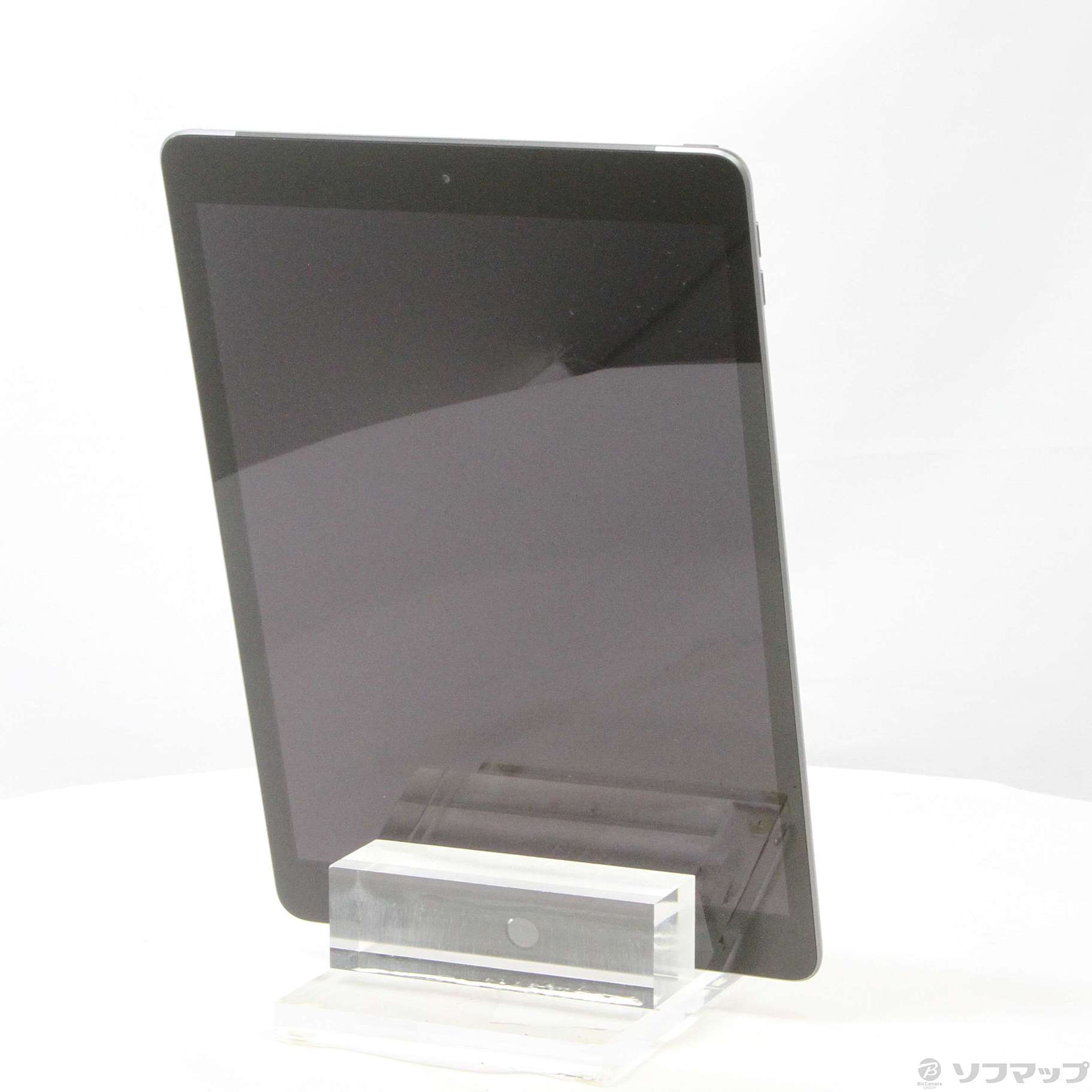 中古】iPad 第7世代 32GB スペースグレイ MW6A2J／A SoftBank ◇10/22