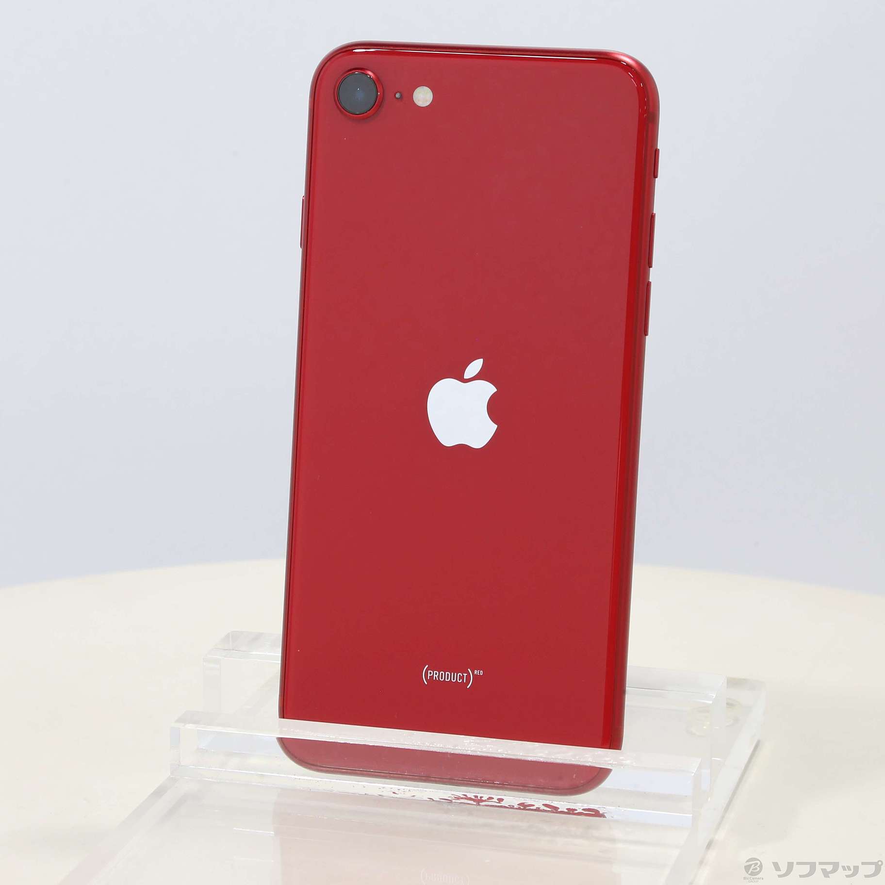 iPhone SE 第2世代 256GB プロダクトレッド MXVV2J／A SIMフリー