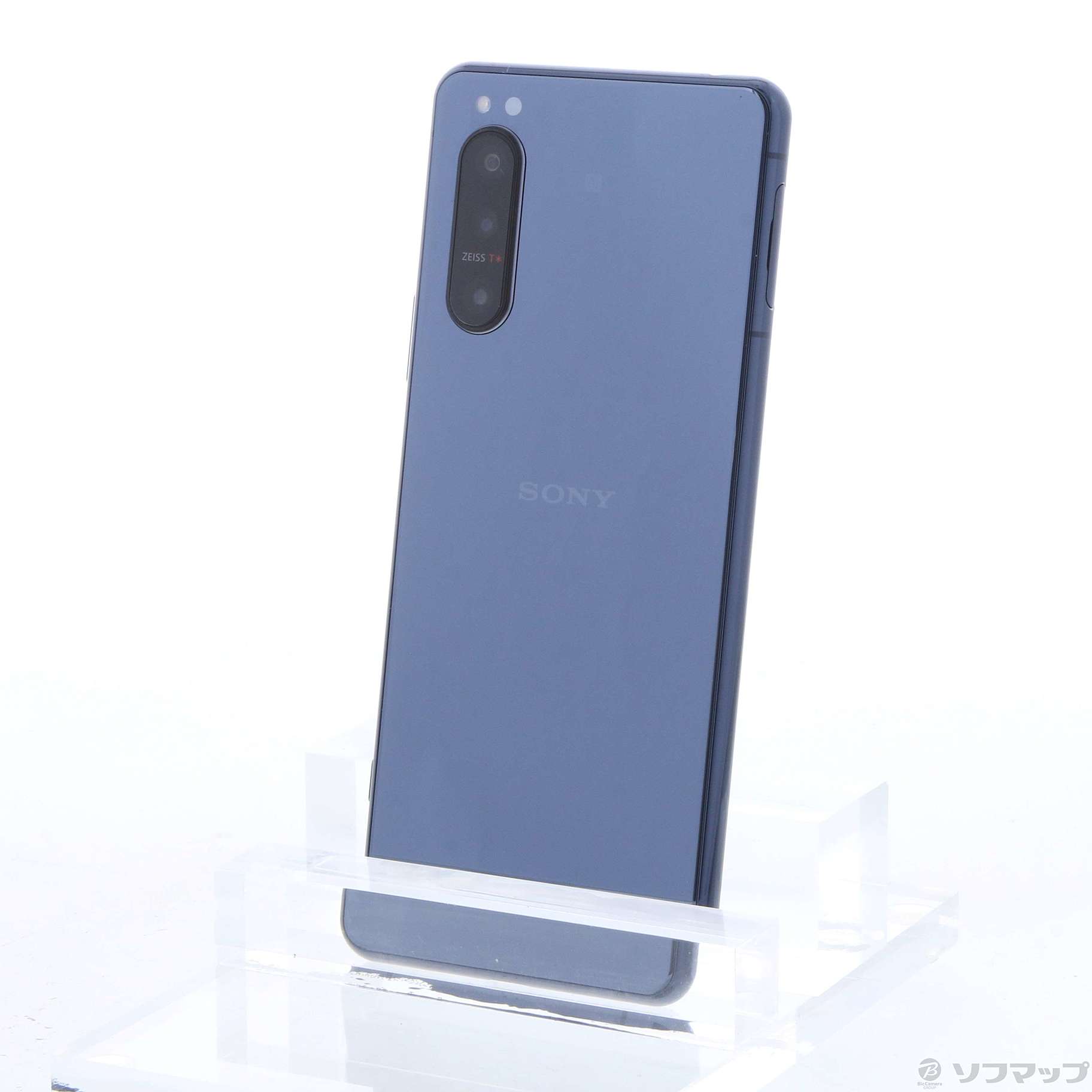 中古】Xperia 5 II 256GB ブルー XQ-AS42 SIMフリー [2133042003987 ...