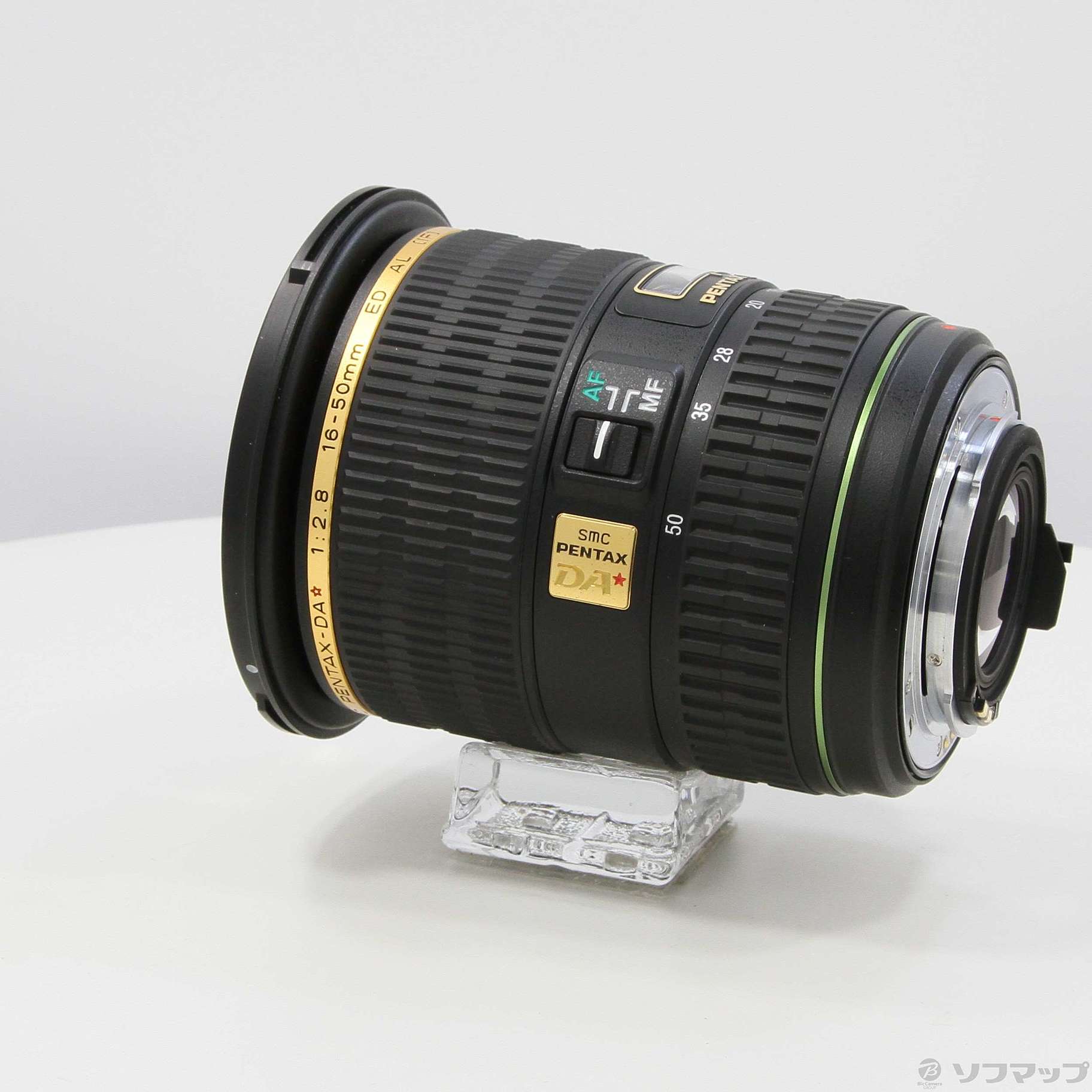 中古】PENTAX DA ☆ 16-50mm F2.8 ED AL [IF] SDM (レンズ