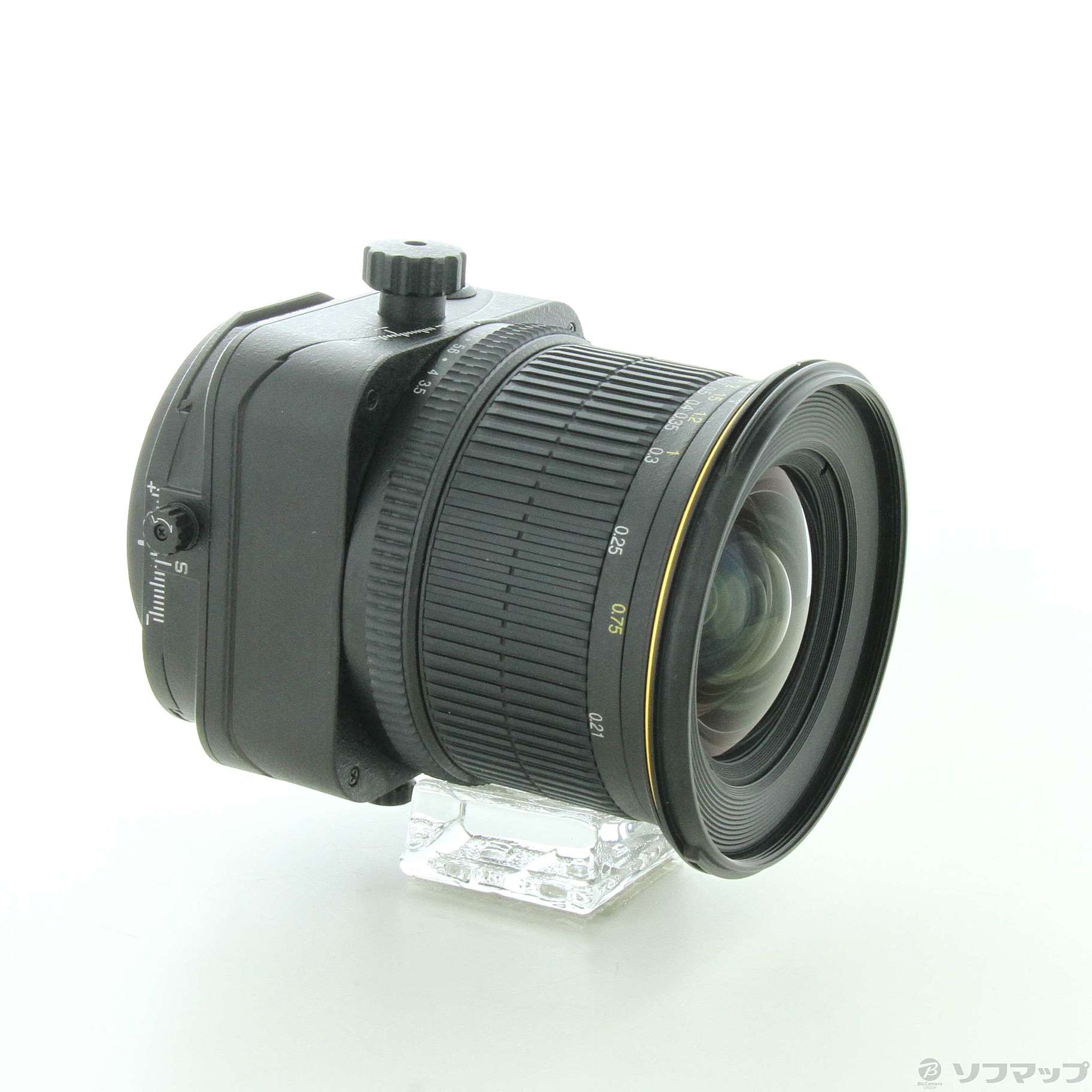 中古】PC-E Nikkor 24mm F3.5D ED (レンズ) [2133042007756] - リコレ