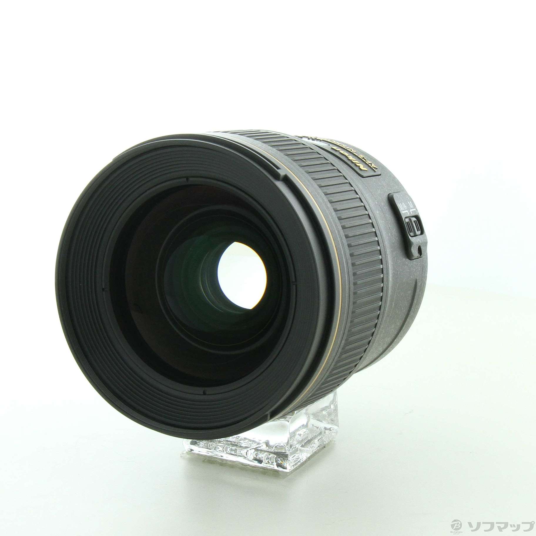 中古】AF-S NIKKOR 28mm f／1.4E ED(AFS2814E) [2133042007848 