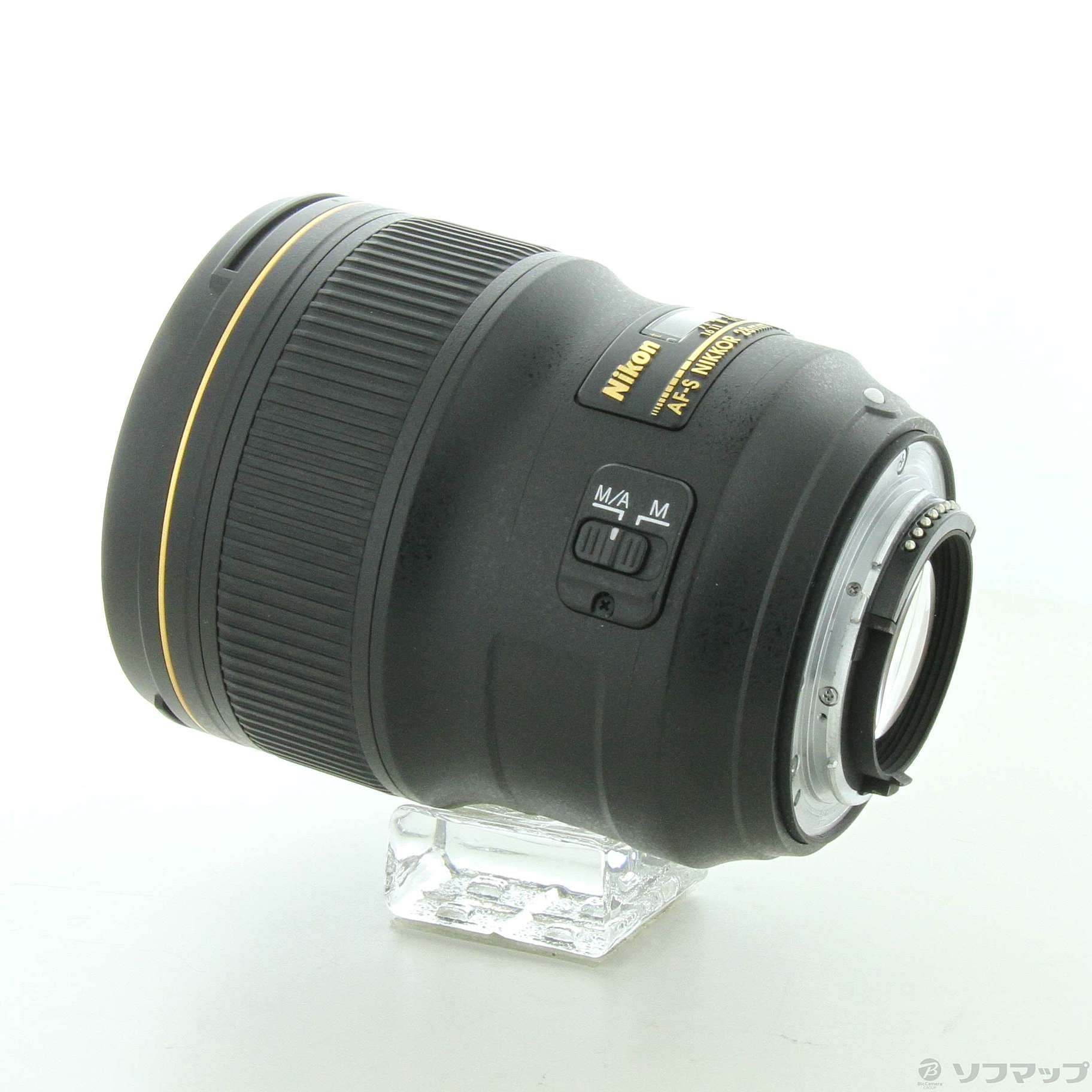 中古】AF-S NIKKOR 28mm f／1.4E ED(AFS2814E) [2133042007848 
