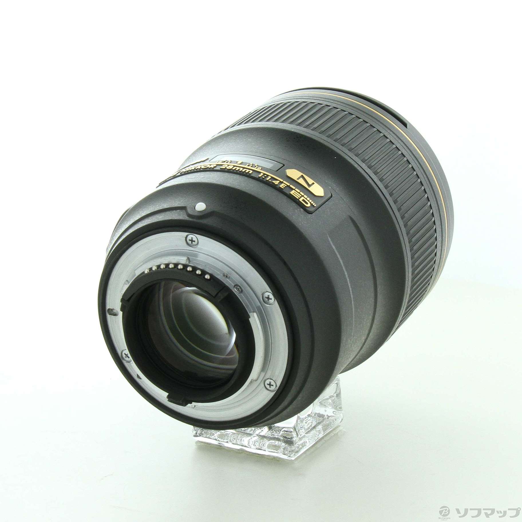 中古】AF-S NIKKOR 28mm f／1.4E ED(AFS2814E) [2133042007848