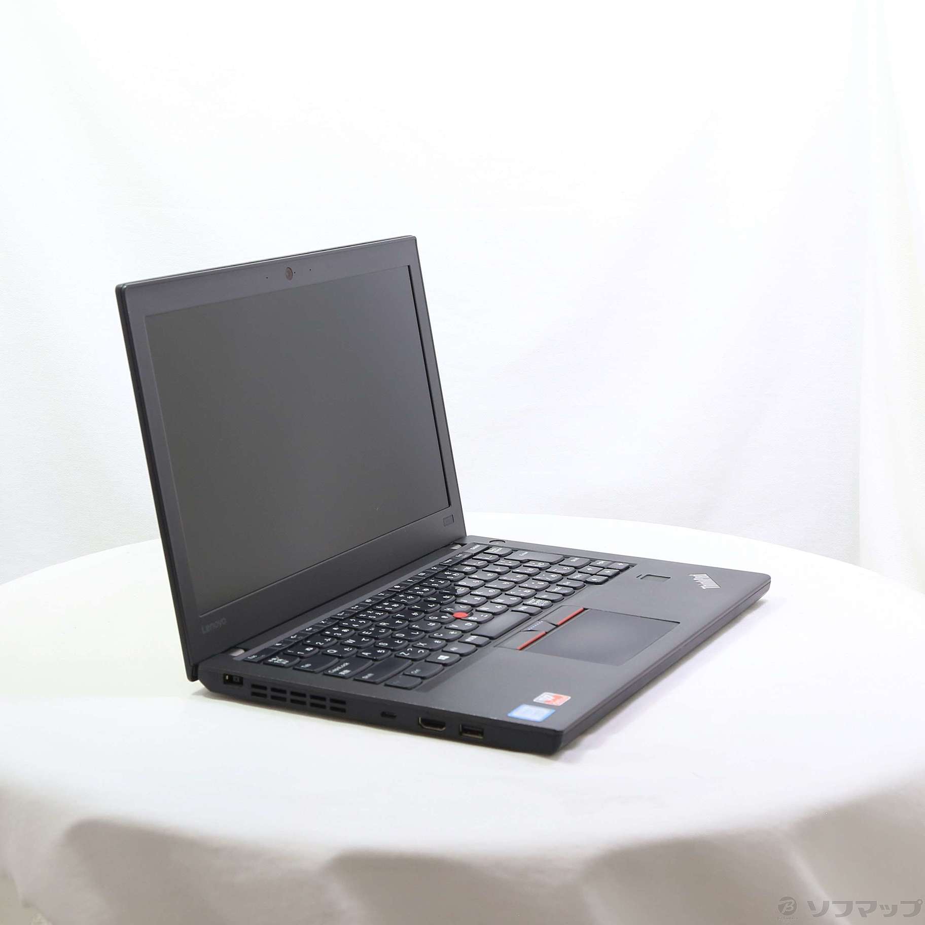 中古】ThinkPad X270 20HMA0ERJP 〔Windows 10〕 ◇12/15(木)値下げ！ [2133042009927] -  リコレ！|ビックカメラグループ ソフマップの中古通販サイト