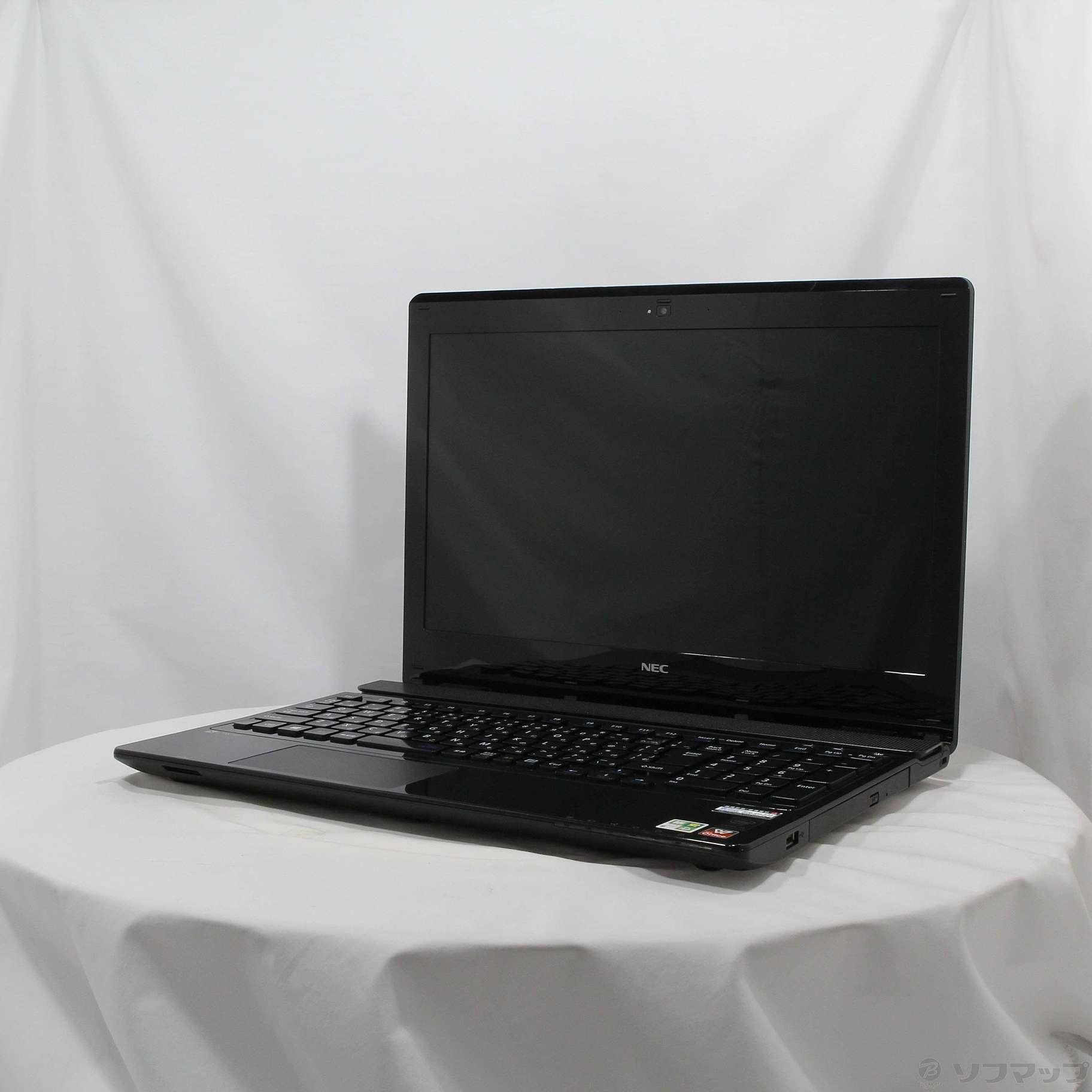 中古】格安安心パソコン LaVie Note Standard PC-NS350BAB-E3 