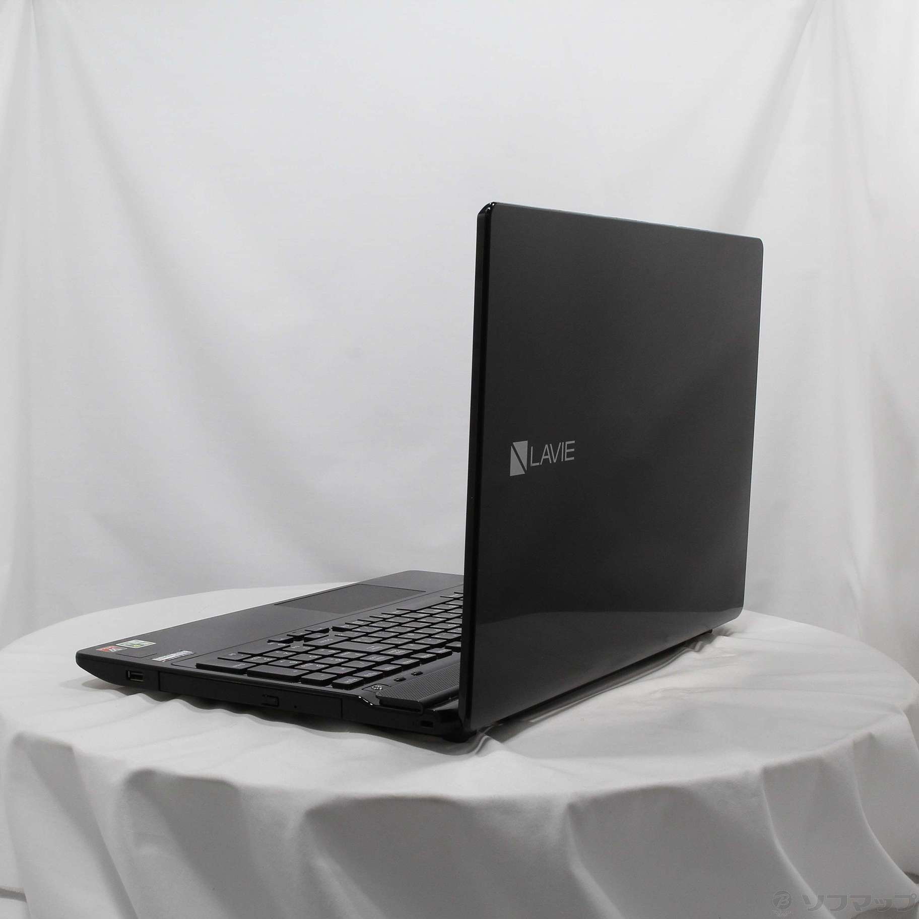 中古】格安安心パソコン LaVie Note Standard PC-NS350BAB-E3 