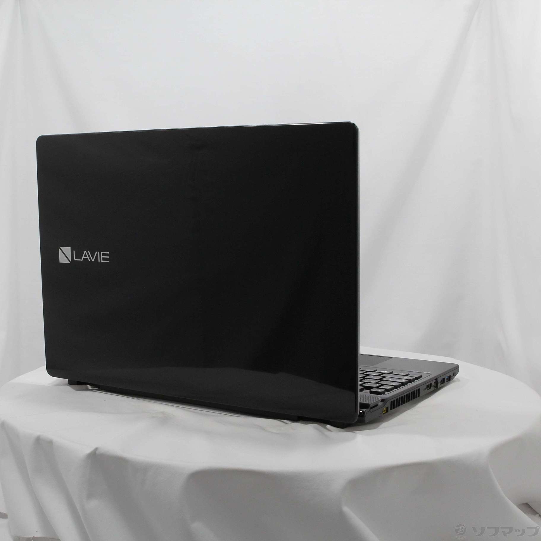 中古】格安安心パソコン LaVie Note Standard PC-NS350BAB-E3 