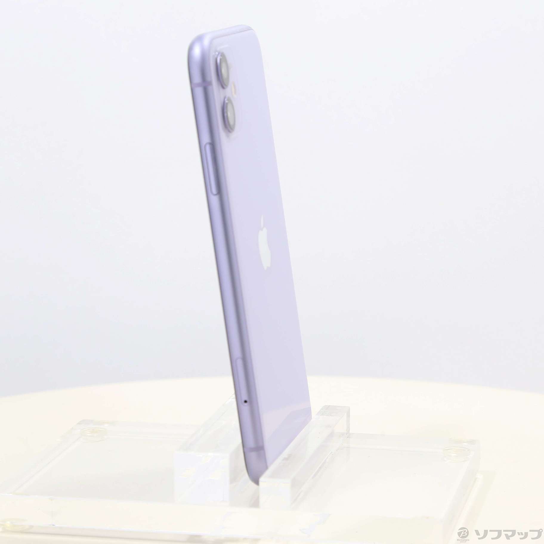 iPhone 11 64GB パープル purple