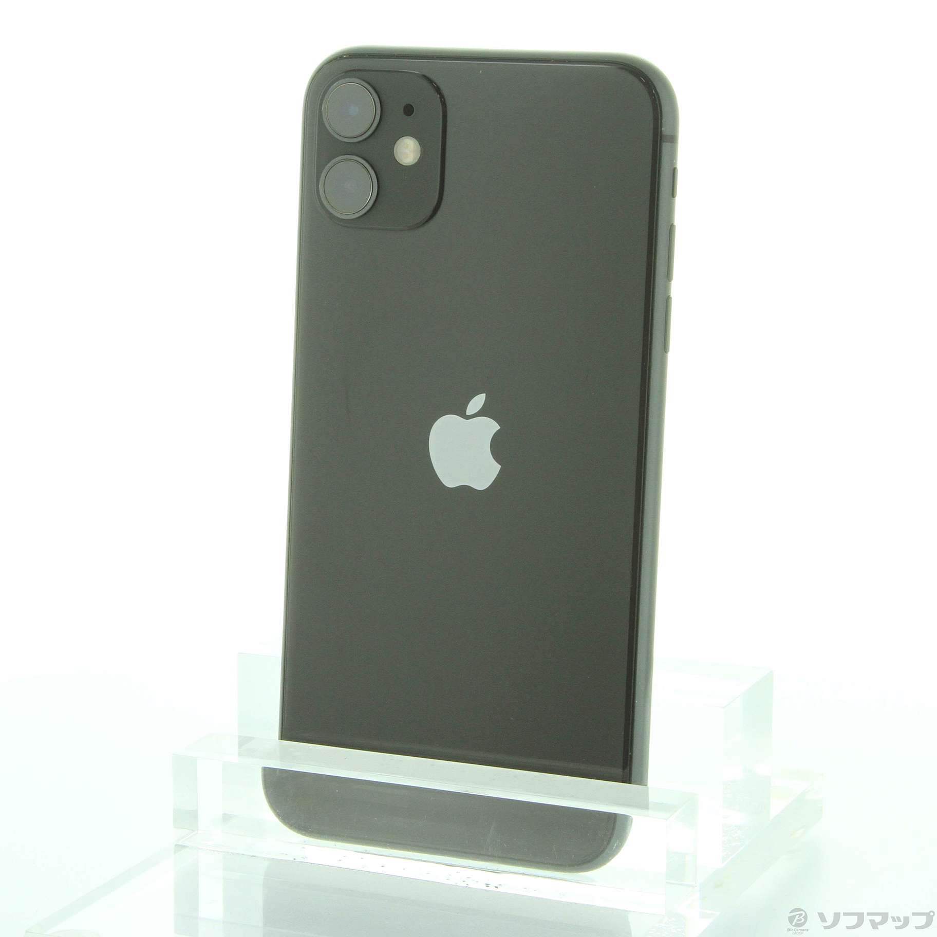 iPhone11 64GB ブラック MHDA3J／A SIMフリー