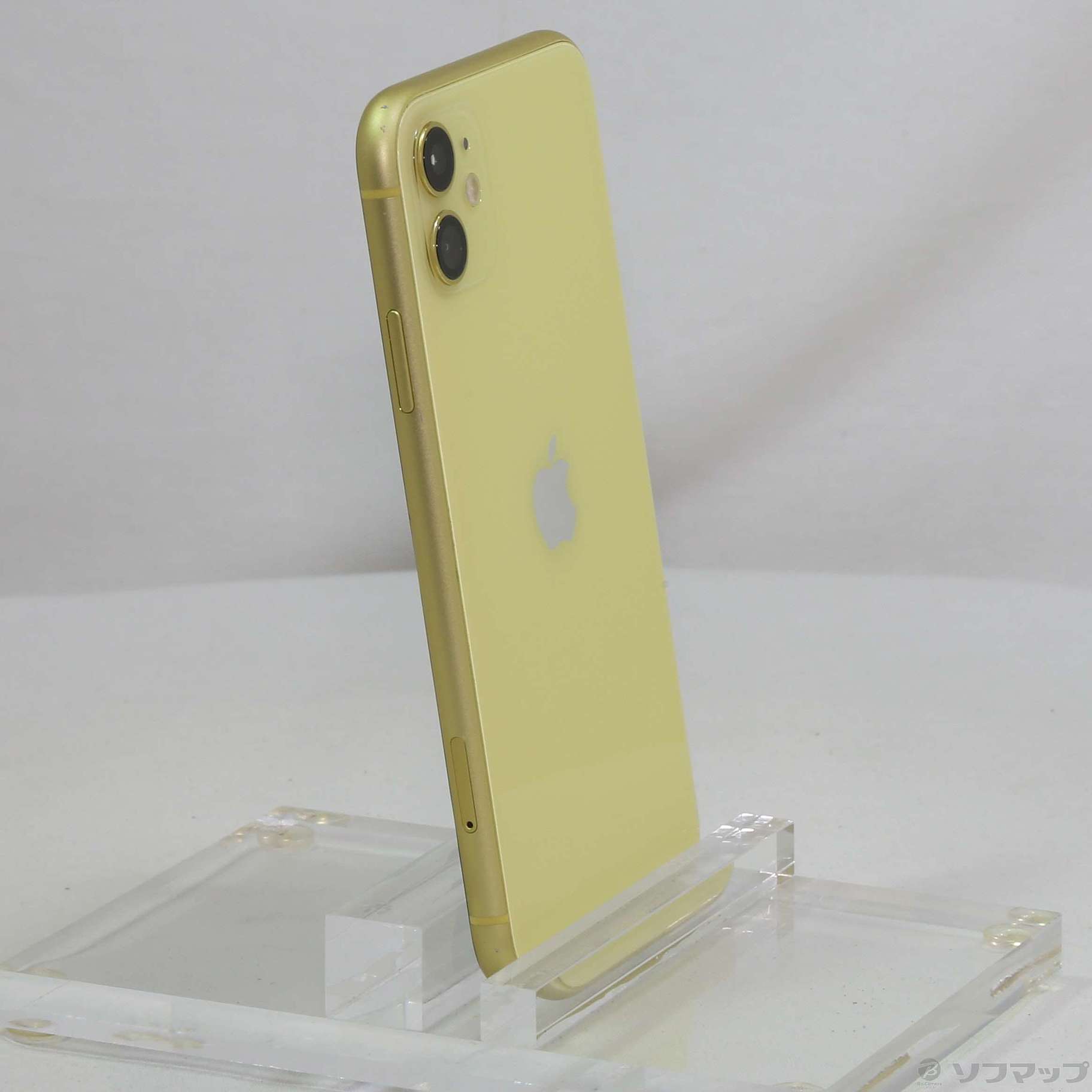 中古】セール対象品 iPhone11 64GB イエロー NWLW2J／A SIMフリー