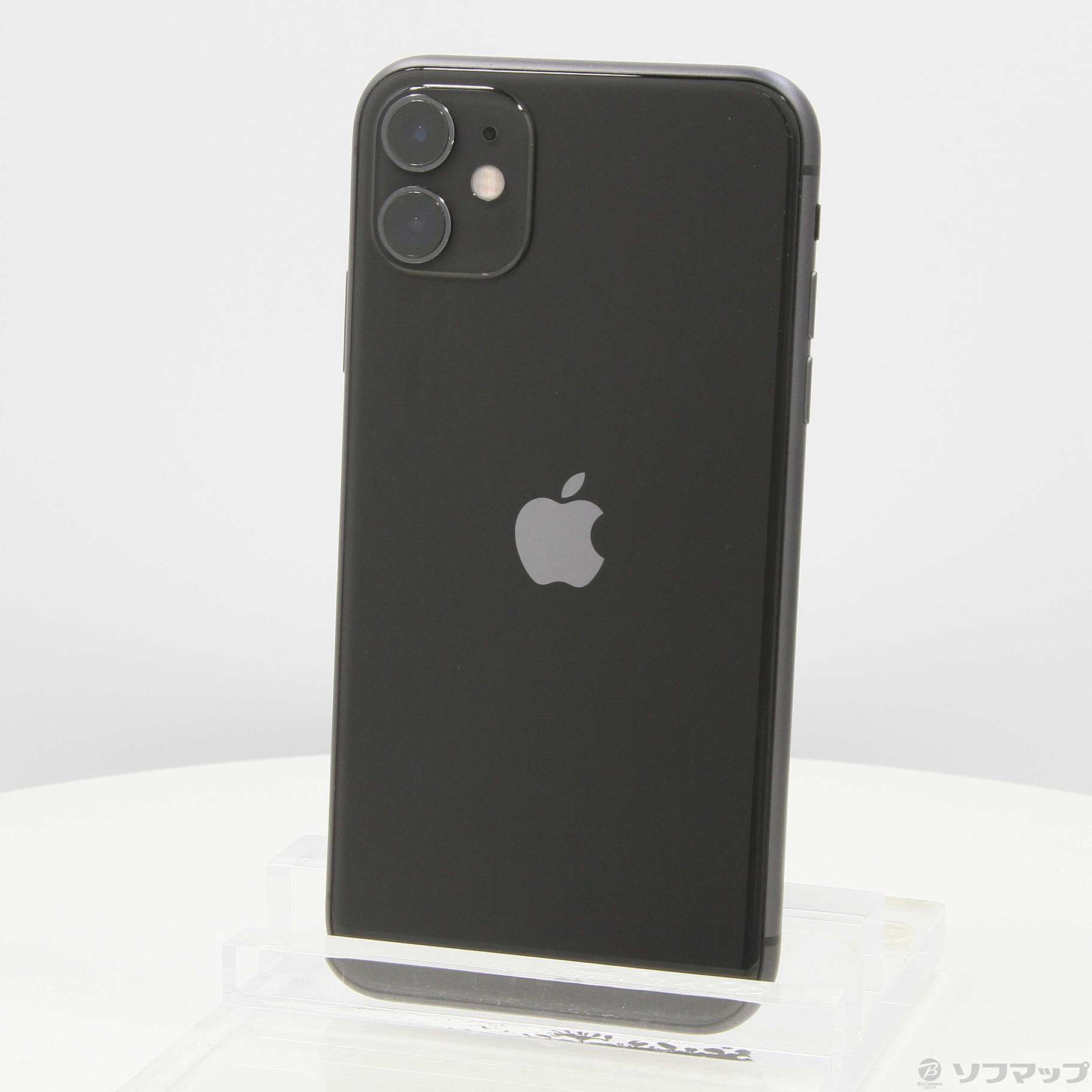 iPhone11 64GB ブラック NWLT2J／A SIMフリー