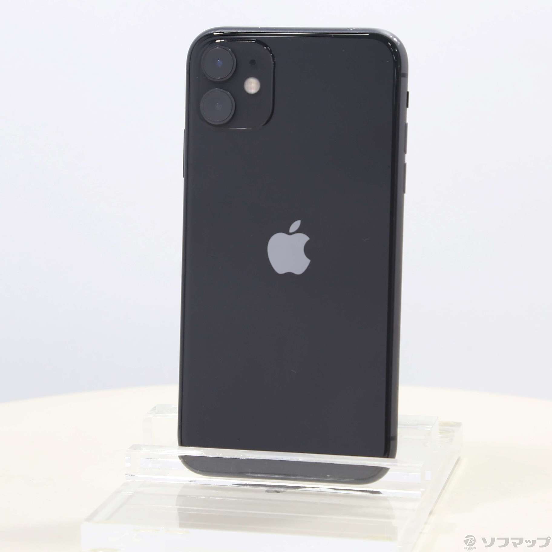 iPhone11 64GB Black ブラック simフリー