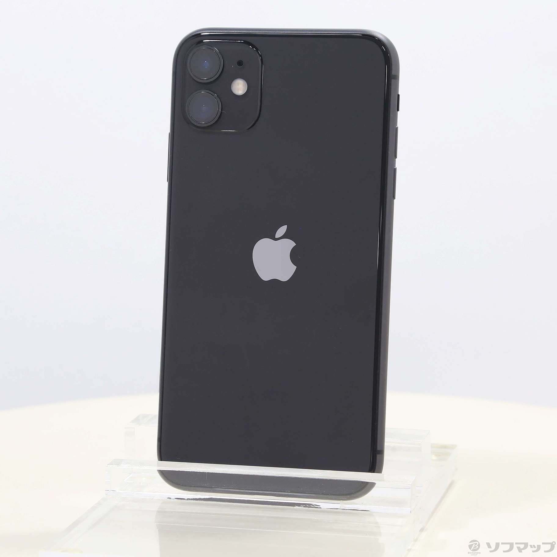 セール対象品 iPhone11 64GB ブラック MHDA3J／A SIMフリー