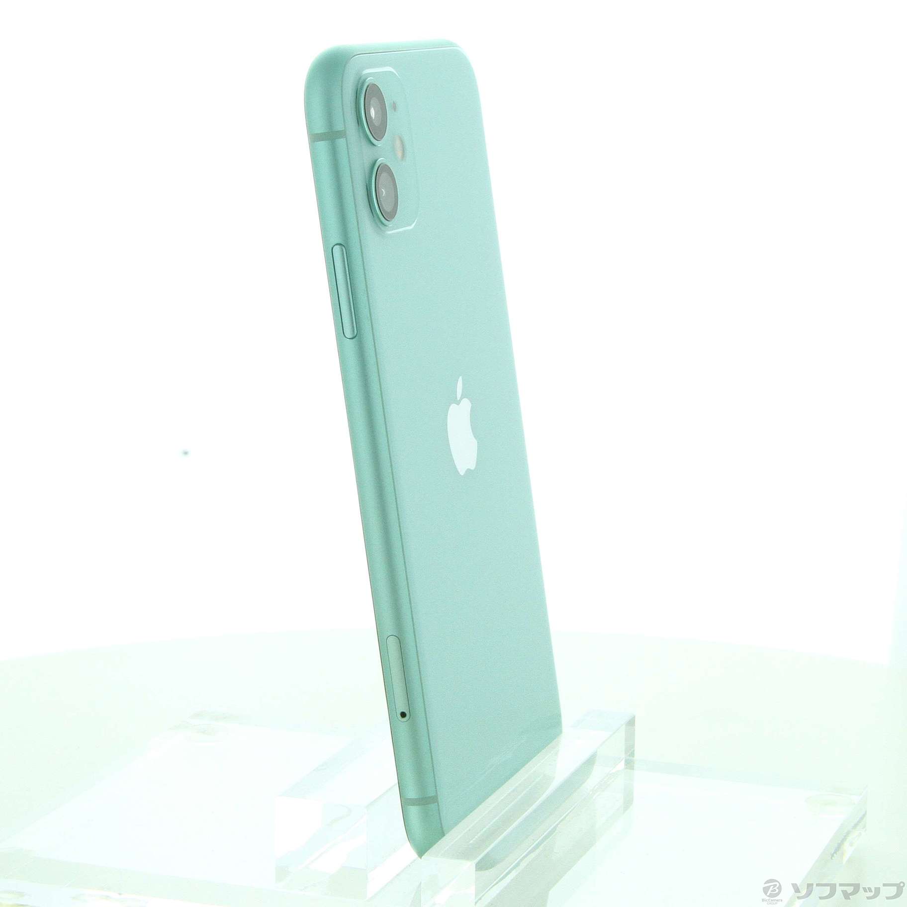 大特価!! Apple iPhone11 グリーン 64GB スマートフォン本体 - leica