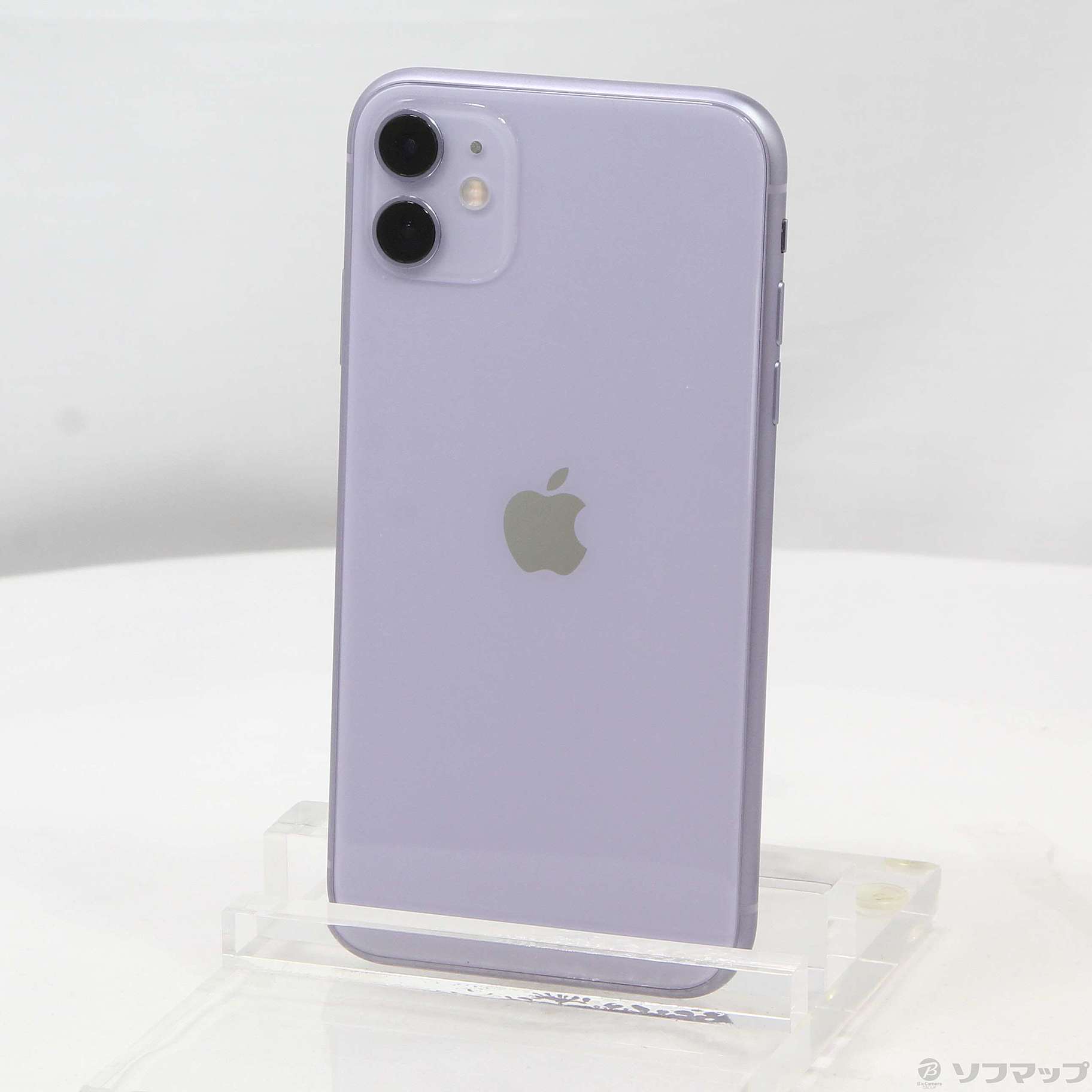 iPhone11 128GB Purple　SIMフリー