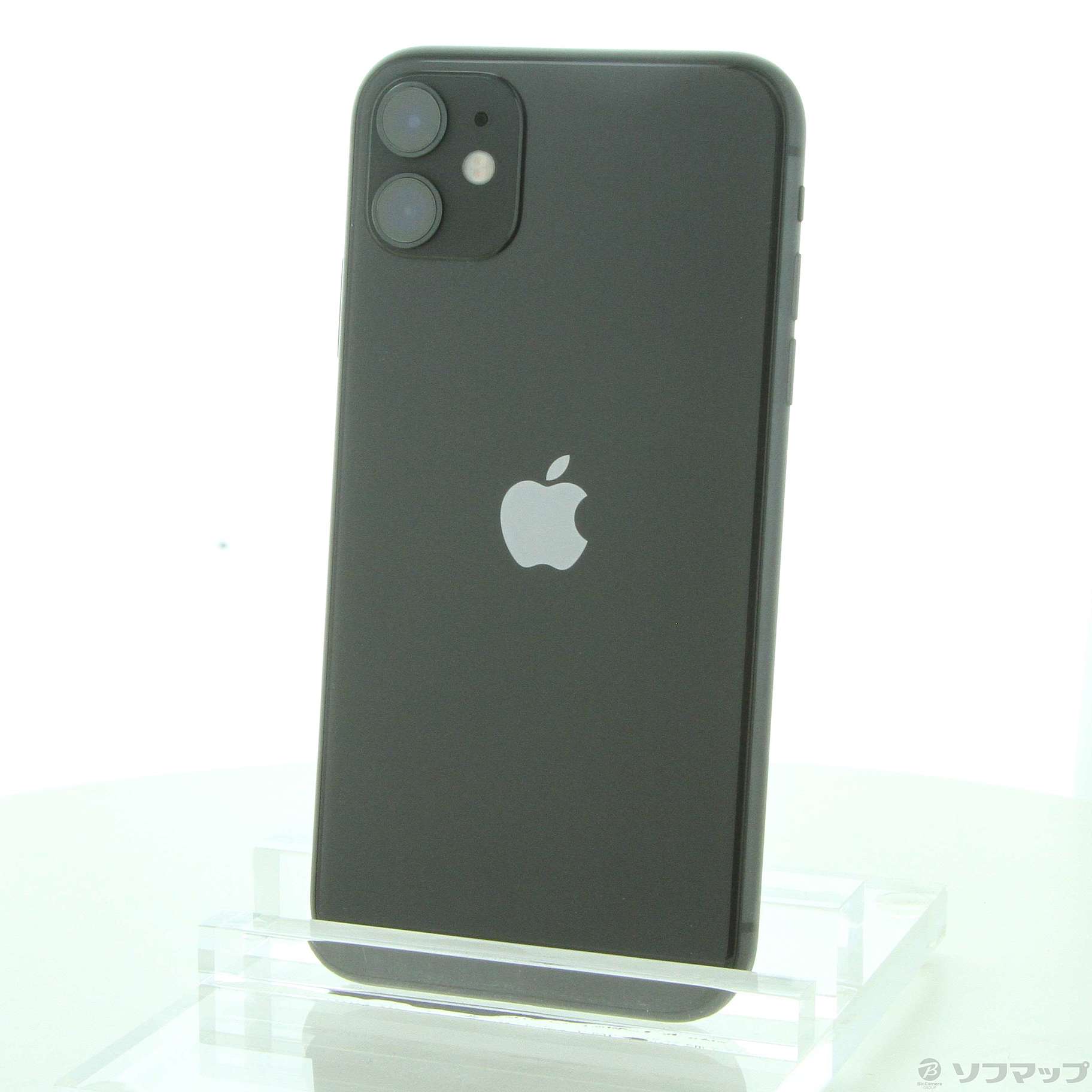 中古】iPhone11 64GB ブラック MWLT2J／A SIMフリー ◇10/15(土)値下げ ...
