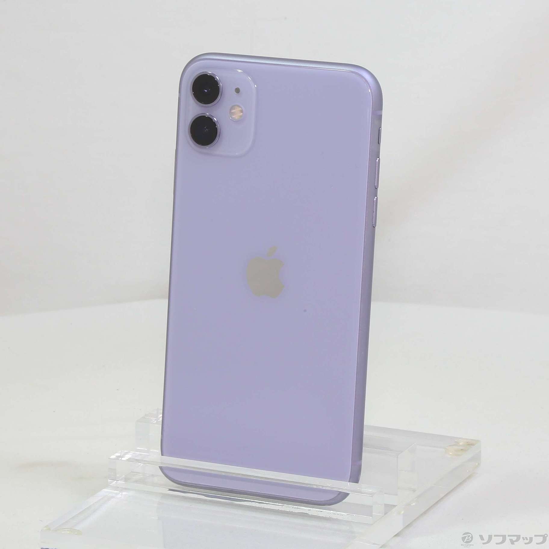 iPhone 11 パープル 64GB SIMフリー美品‼️ - agame.ag