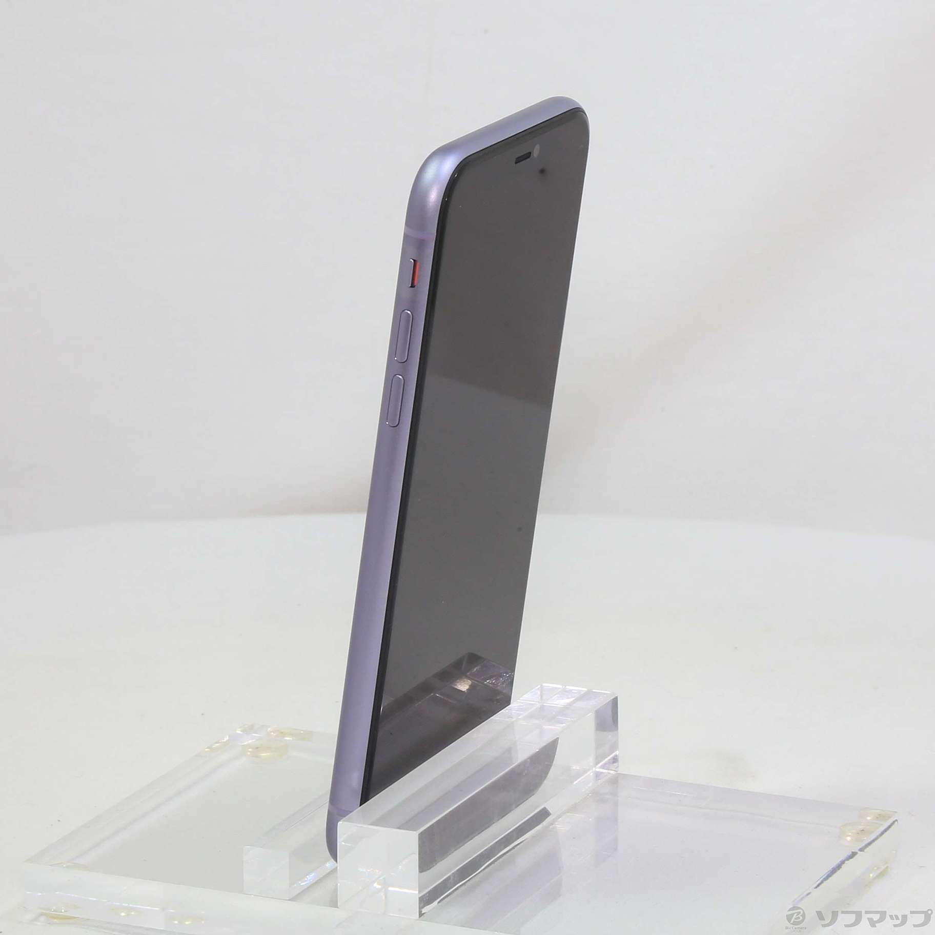 iPhone11 64GB パープル MWLX2J／A SIMフリー