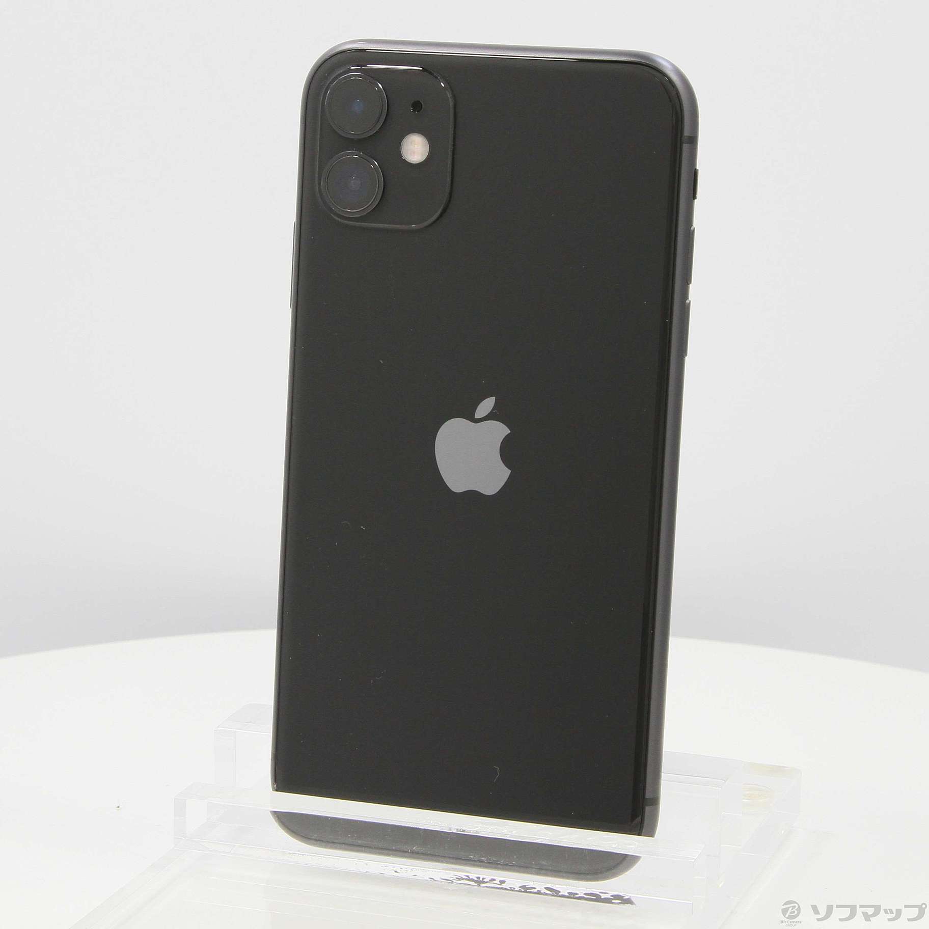iPhone 11 128GB ブラック 黒