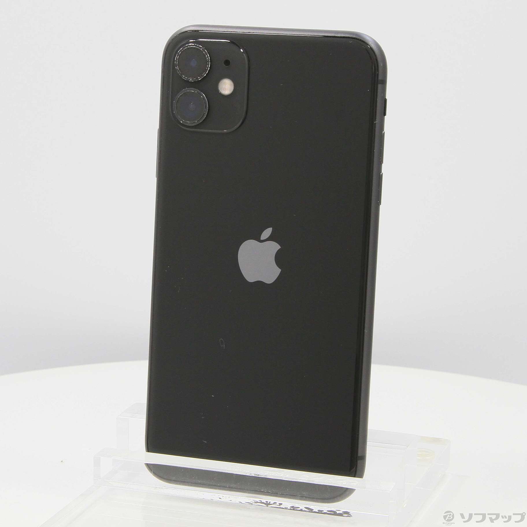 iPhone 11 ブラック 128 GB SIMフリー