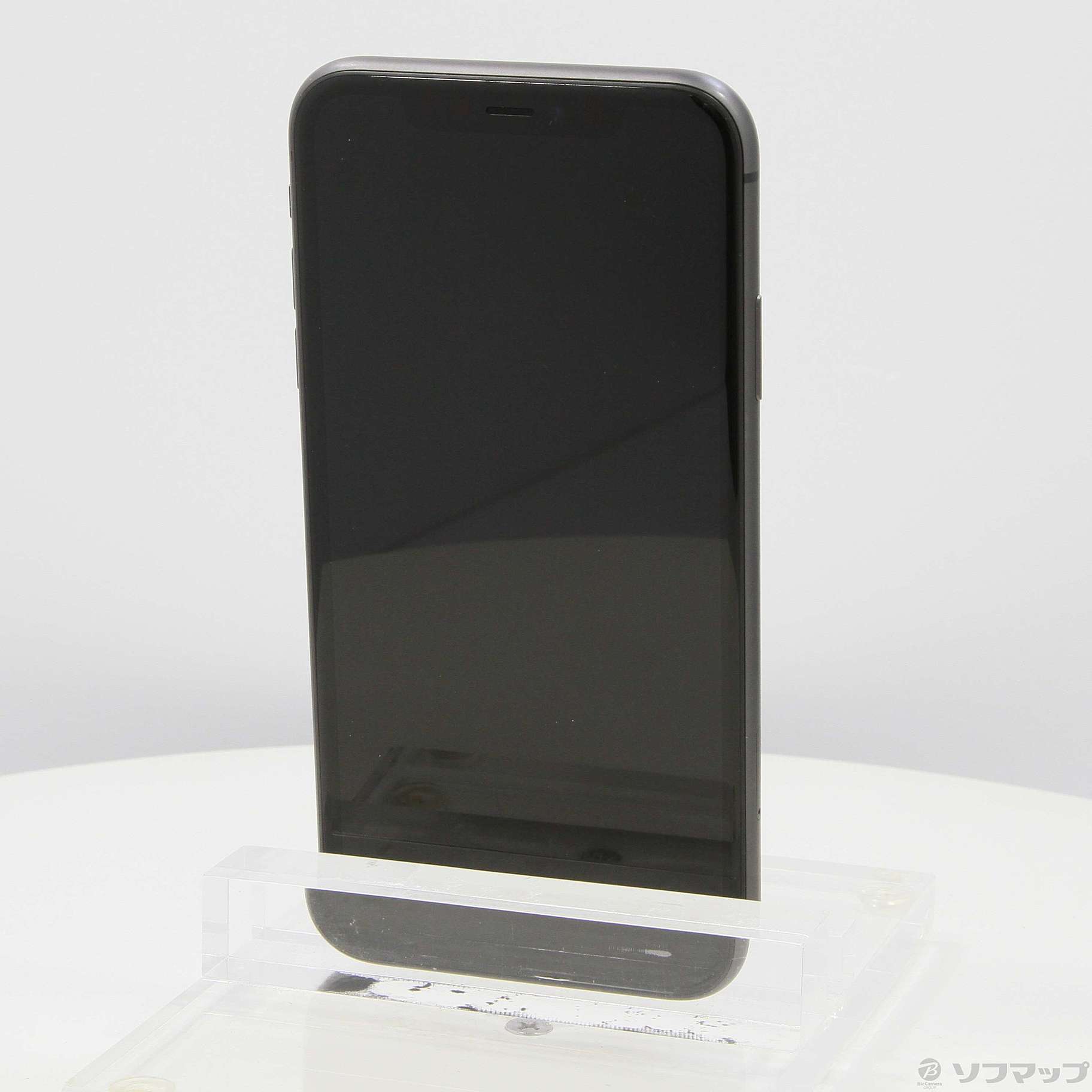 セール対象品 iPhone11 128GB ブラック MWM02J／A SIMフリー ◇02/03(金)値下げ！
