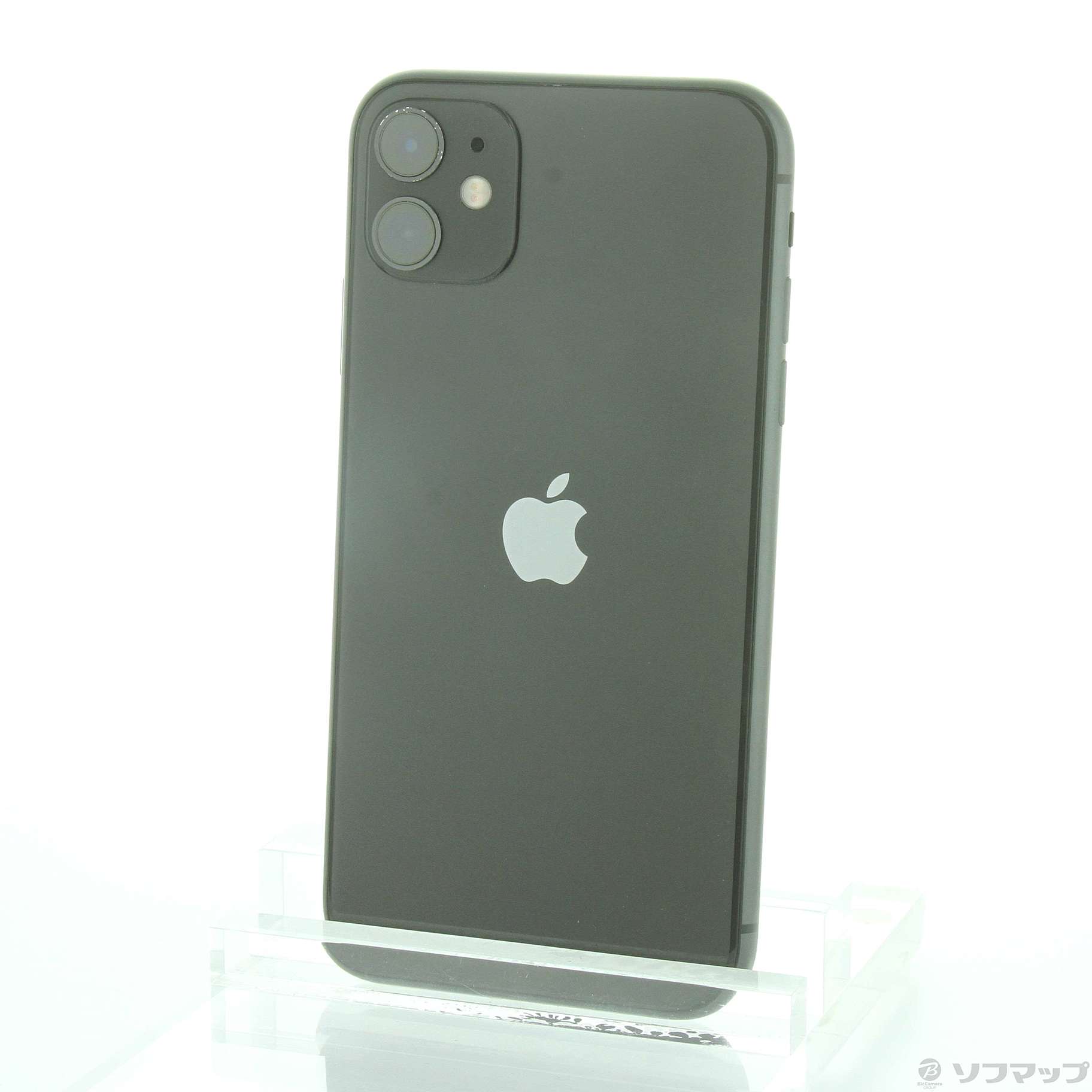 中古】iPhone11 128GB ブラック MWM02J／A SIMフリー [2133042017304 ...
