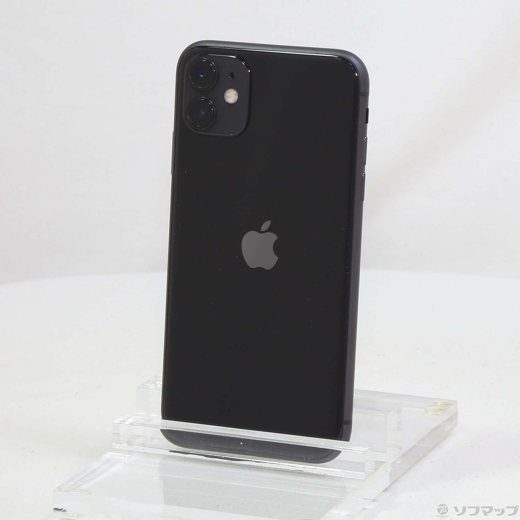 セール対象品 iPhone11 128GB ブラック MWM02J／A SIMフリー