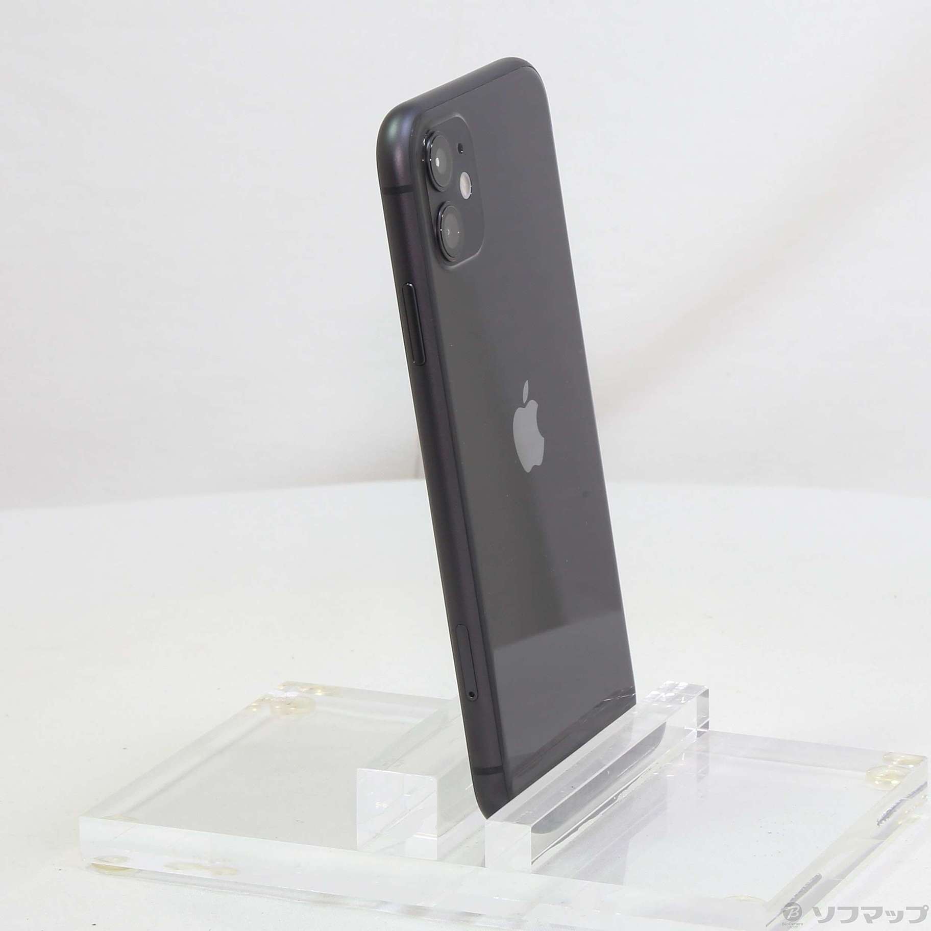 セール対象品 iPhone11 128GB ブラック MWM02J／A SIMフリー