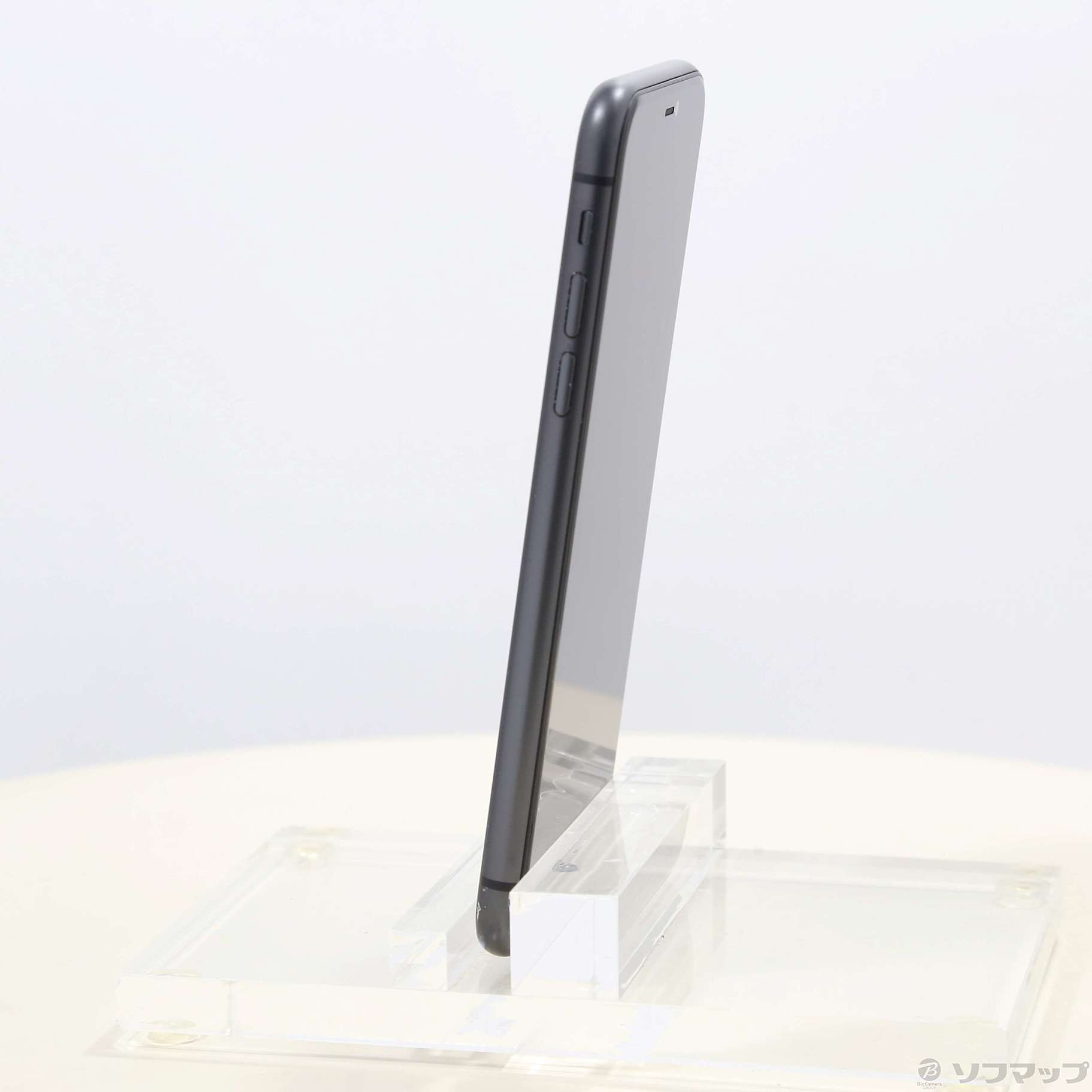 中古】iPhone11 128GB ブラック MWM02J／A SIMフリー ◇09/15(木