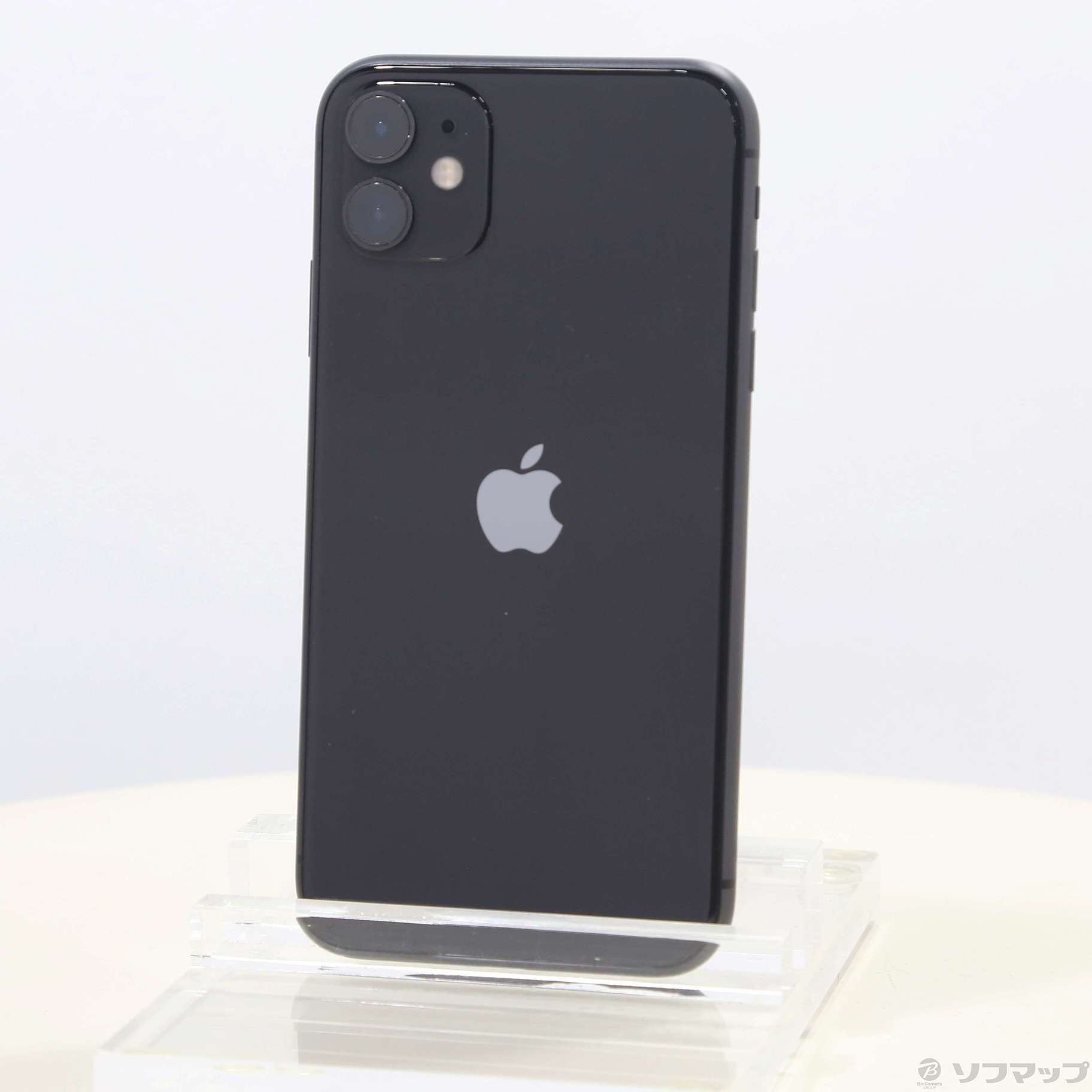 iPhone 11 ブラック 128GB