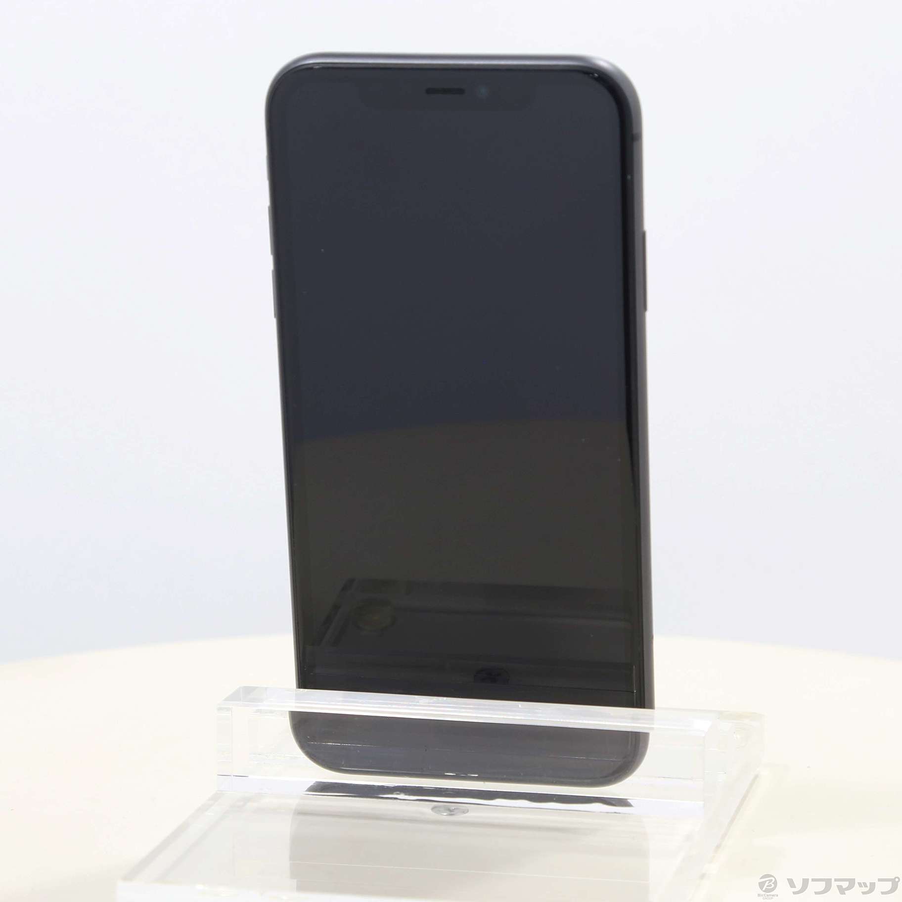 iPhone11 128GB ブラック MWM02J／A SIMフリー