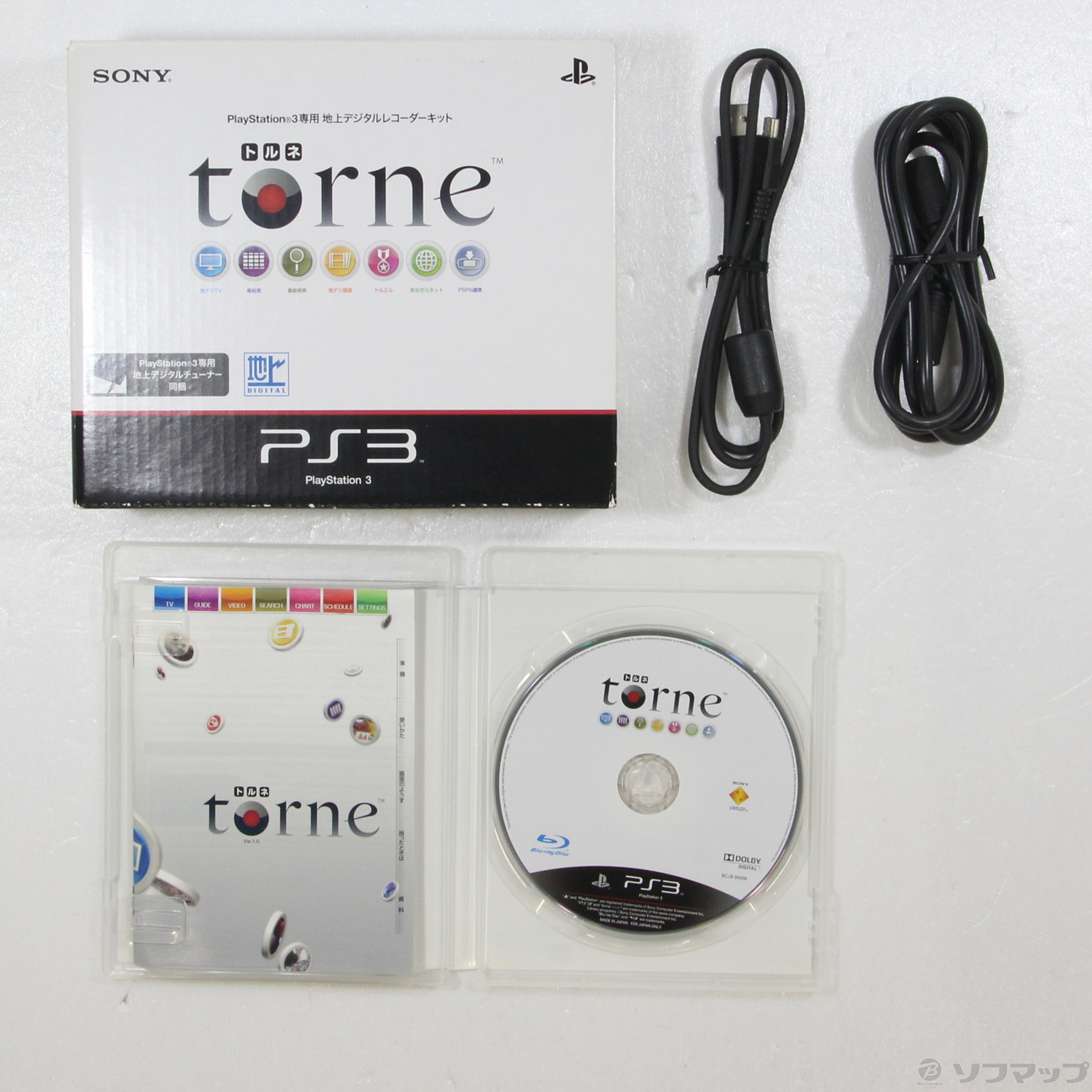 torne（トルネ） - ゲームソフト/ゲーム機本体
