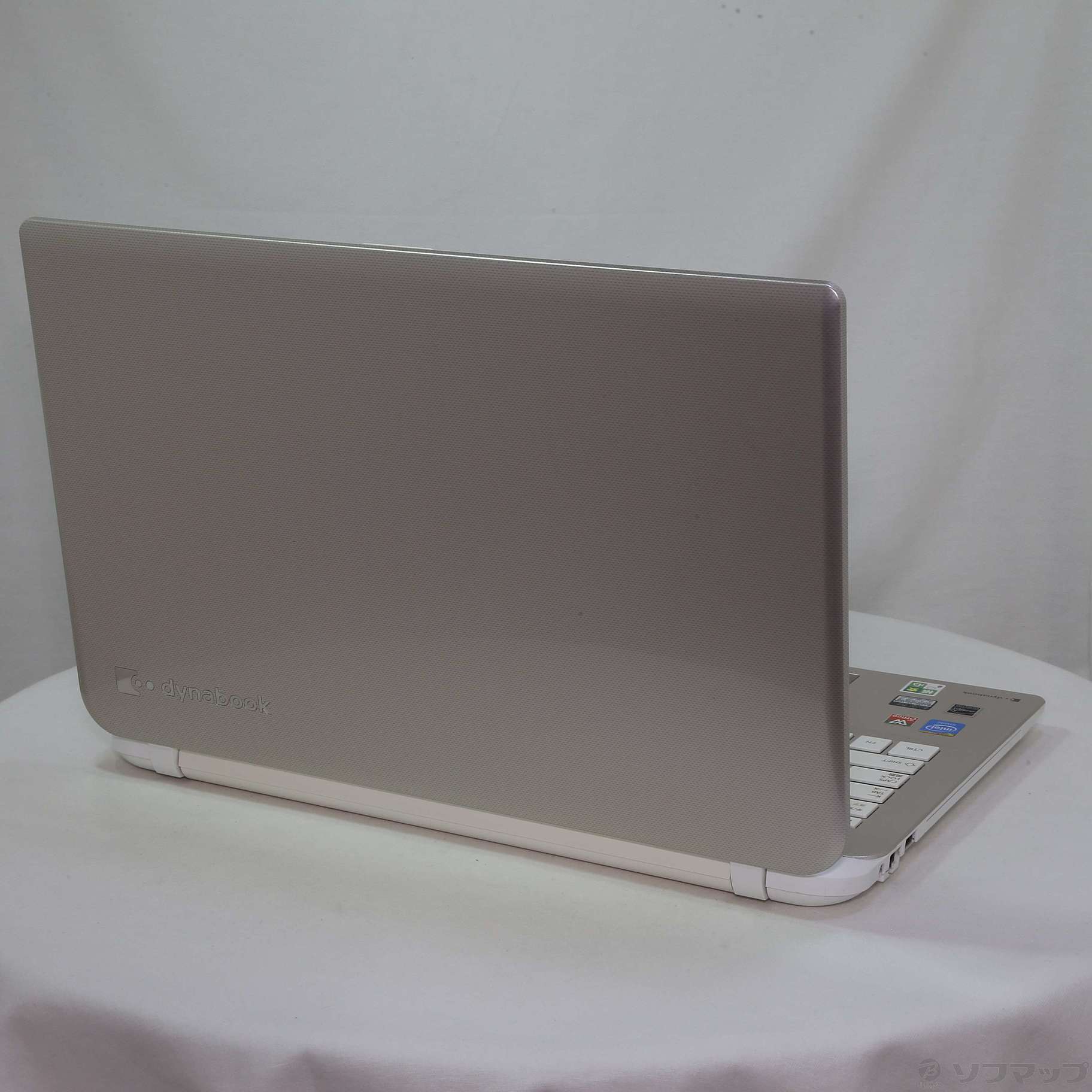 格安安心パソコン dynabook T45／33MGY PT45-33MSXGY