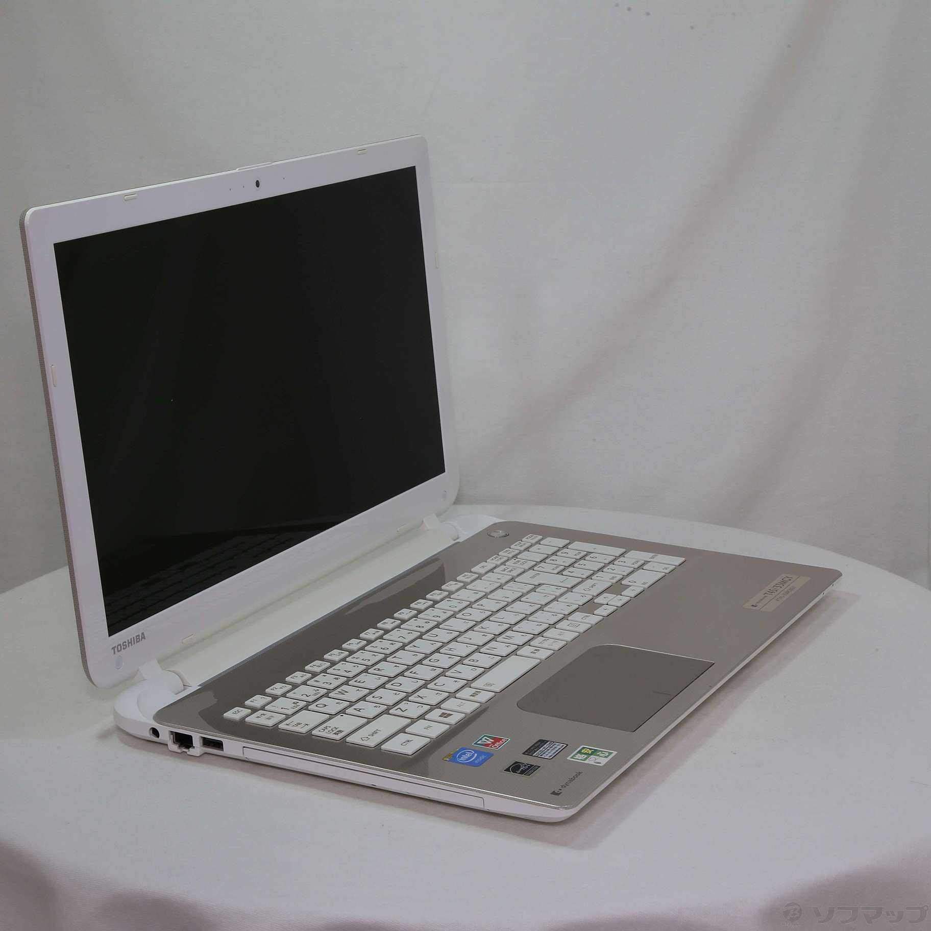 格安安心パソコン dynabook T45／33MGY PT45-33MSXGY