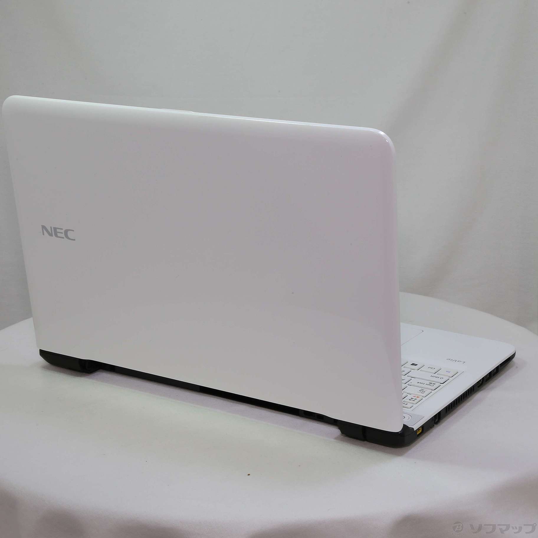 NEC LaVie S PC-LS150SSW - ノートPC