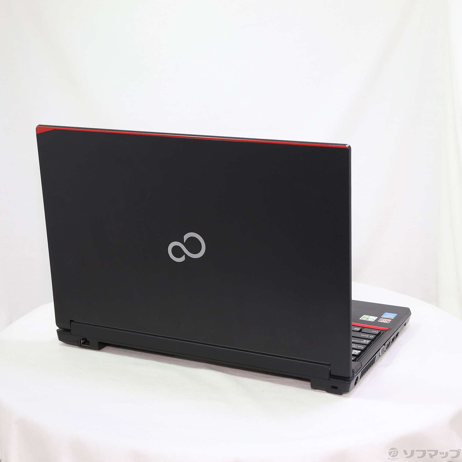 格安安心パソコン LIFEBOOK A574／KX FMVA08038P