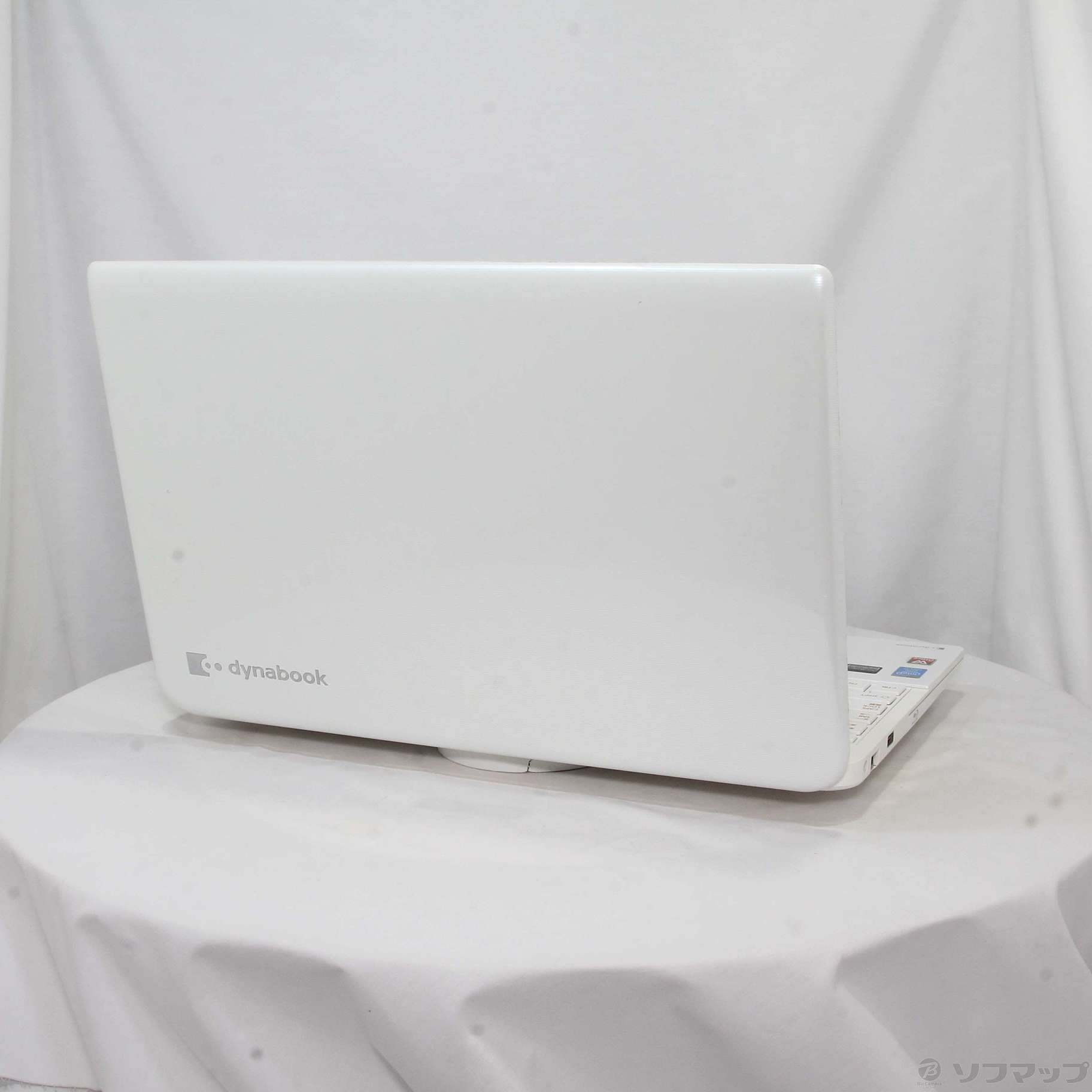 中古】dynabook T553／67JW PT55367JBMW リュクスホワイト [2133042025163] -  リコレ！|ビックカメラグループ ソフマップの中古通販サイト