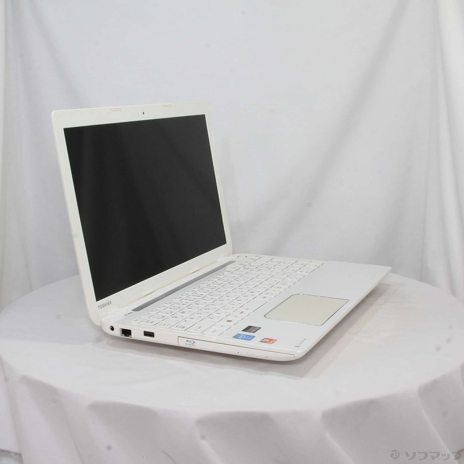 中古】dynabook T553／67JW PT55367JBMW リュクスホワイト [2133042025163] -  リコレ！|ビックカメラグループ ソフマップの中古通販サイト